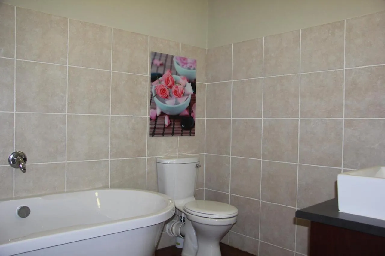 Bathroom in Golden Beach Village