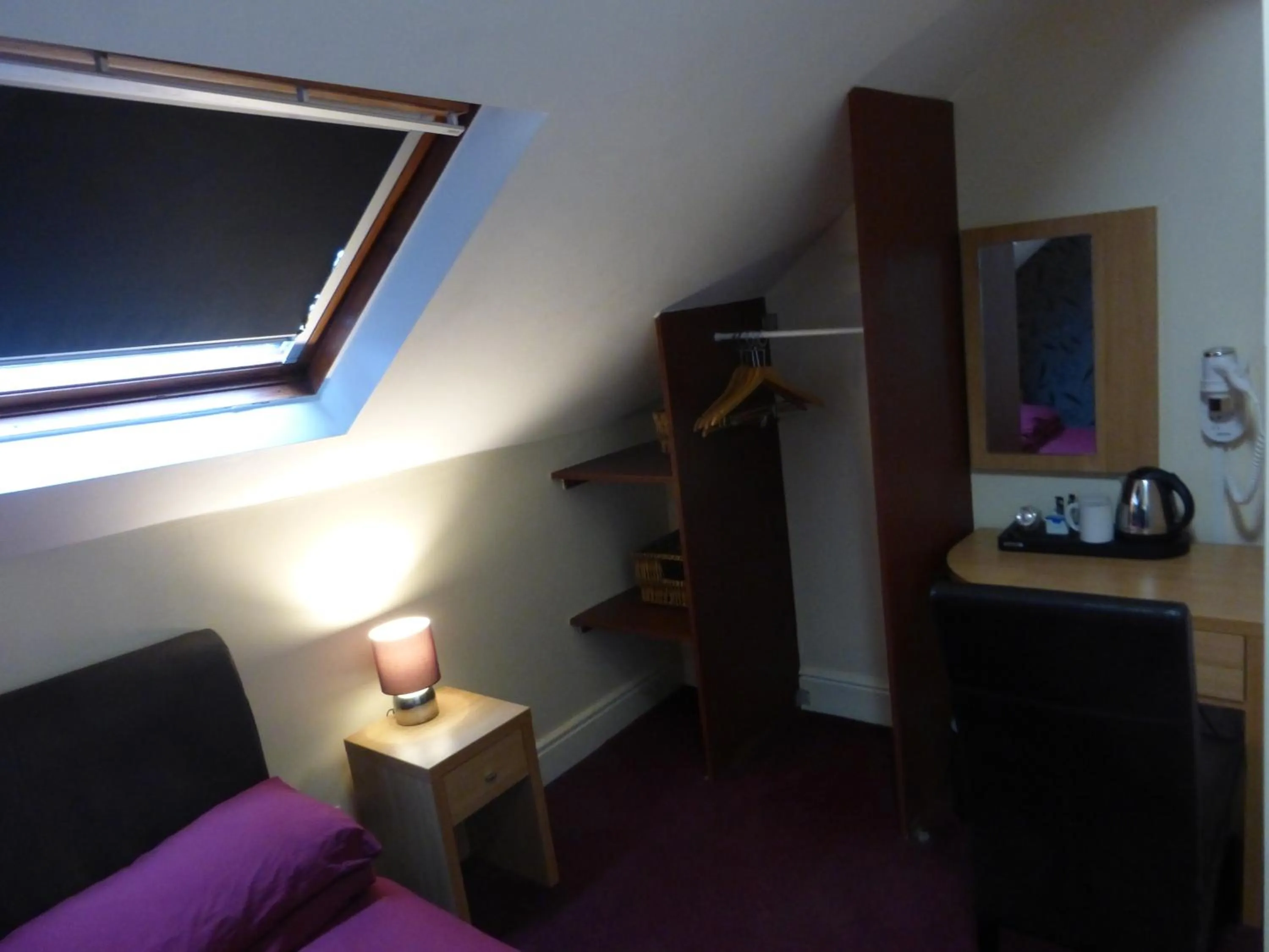 Bed in Don Valley hotel Sheffield arena