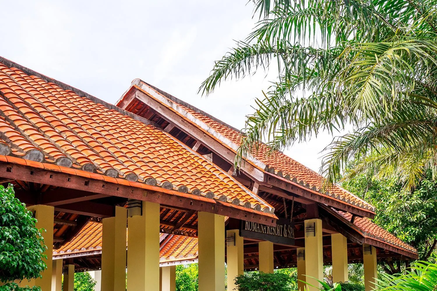 Garden in Romana Resort & Spa