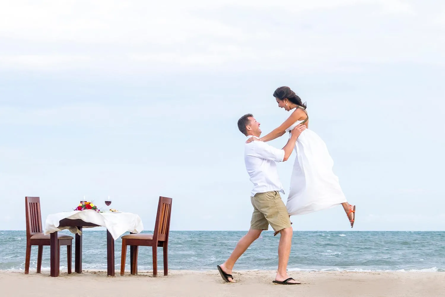 Guests in Romana Resort & Spa