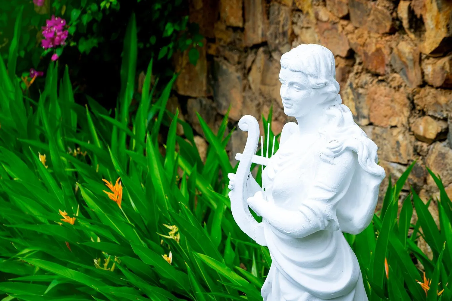 Garden in Romana Resort & Spa