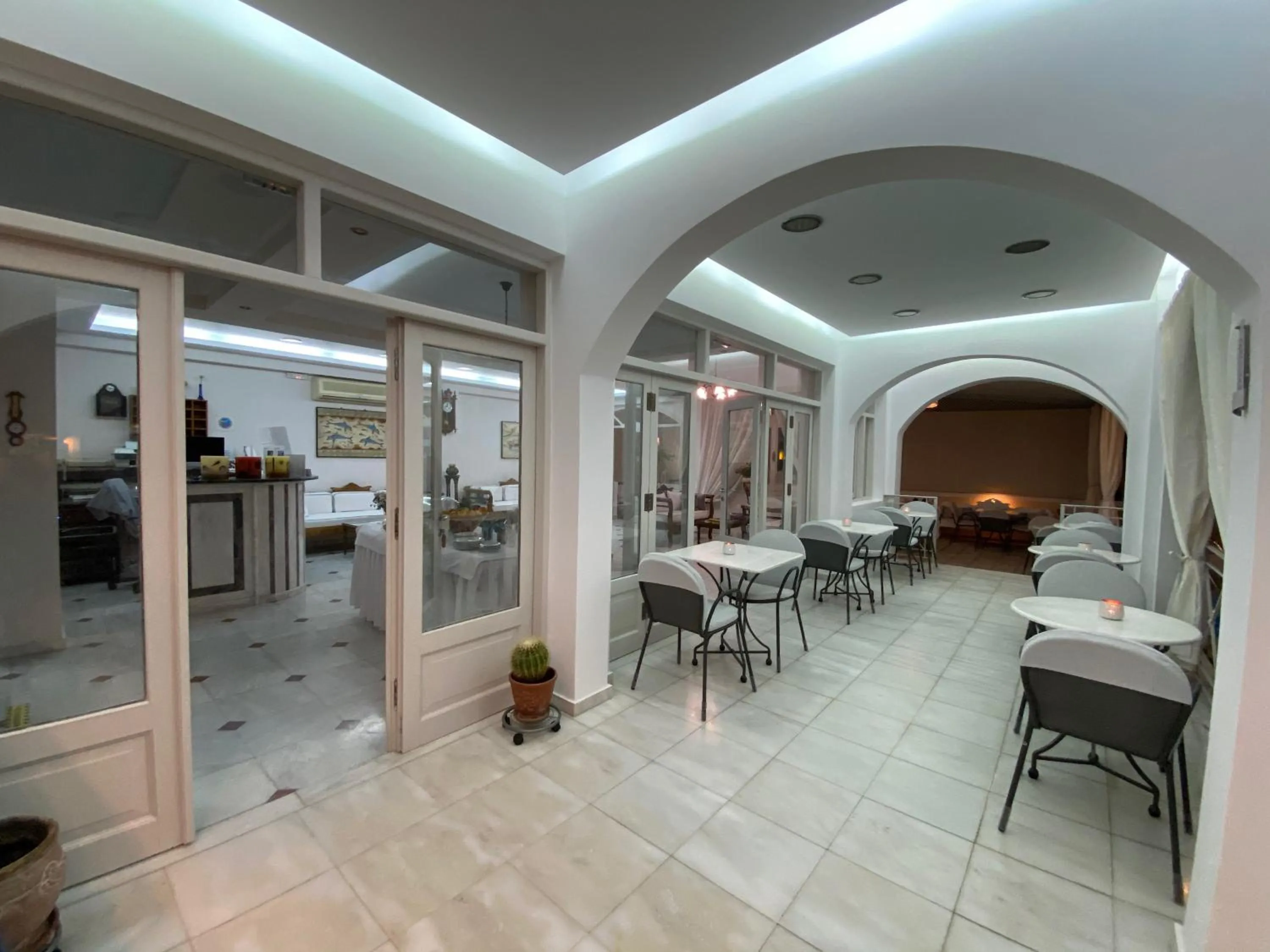 Dioskouri Art Villas