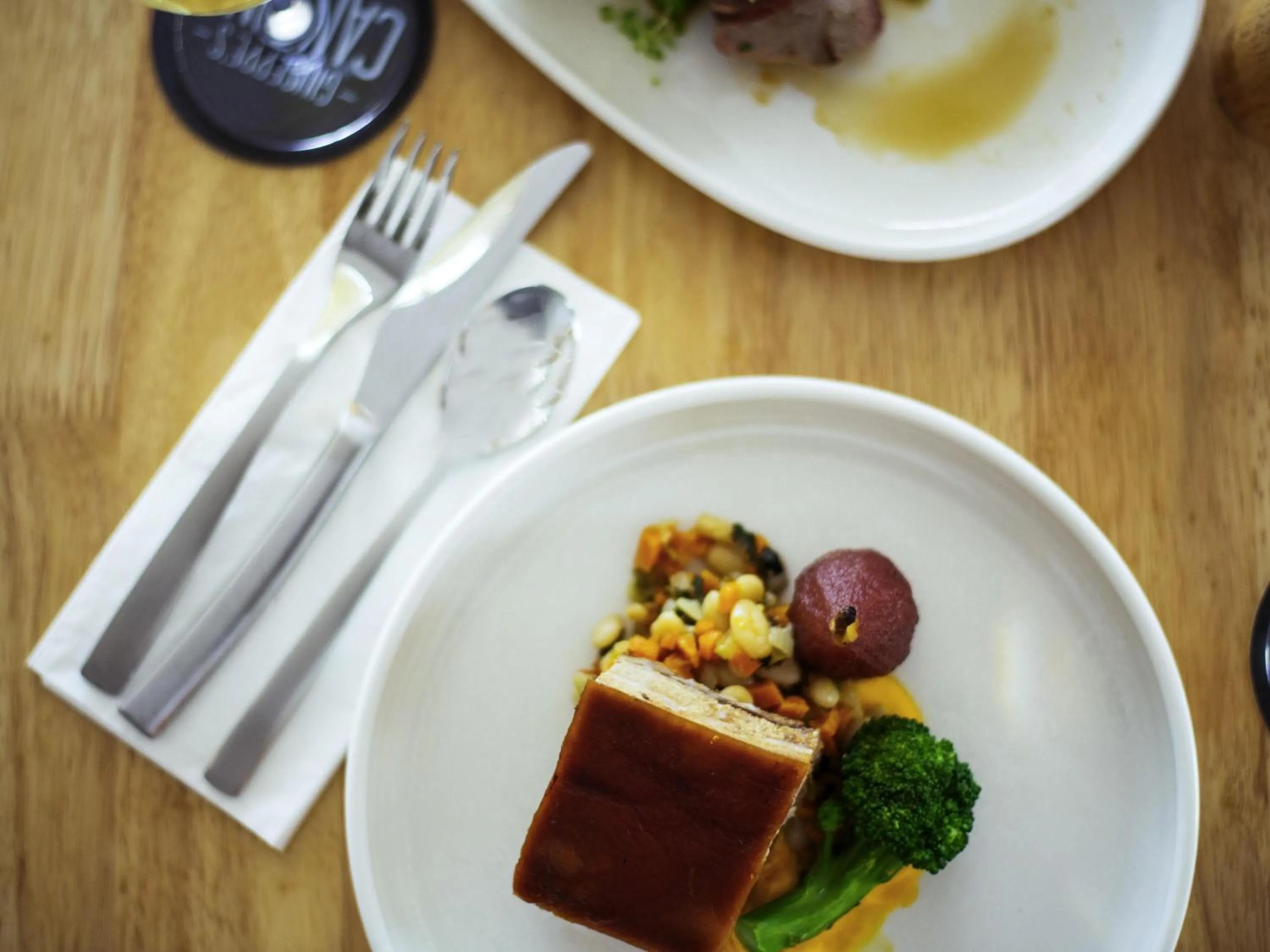 Restaurant/places to eat in ibis Styles Mt Isa Verona