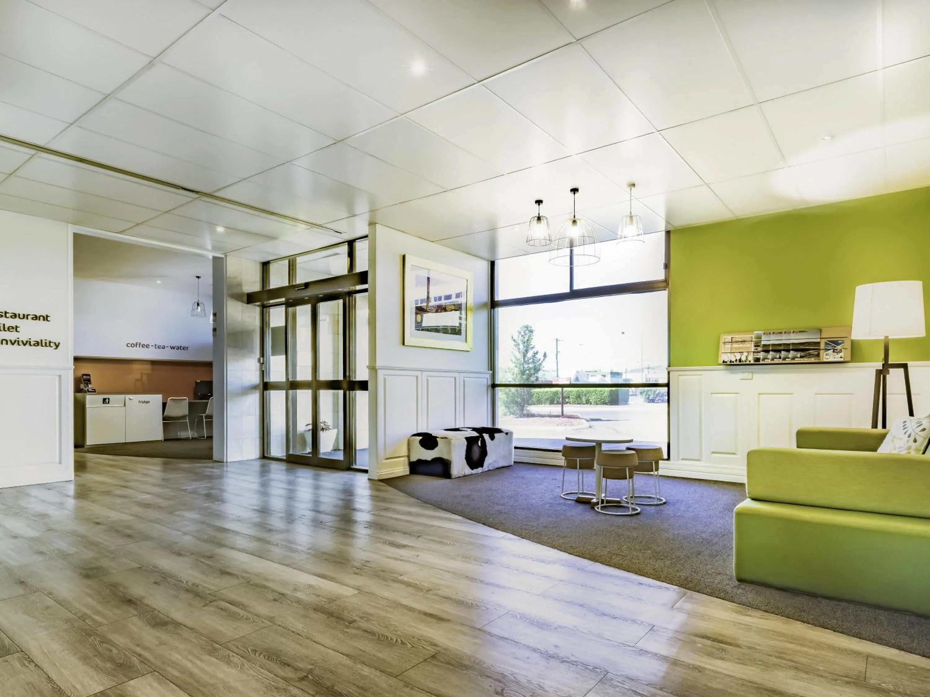 Property building in ibis Styles Mt Isa Verona