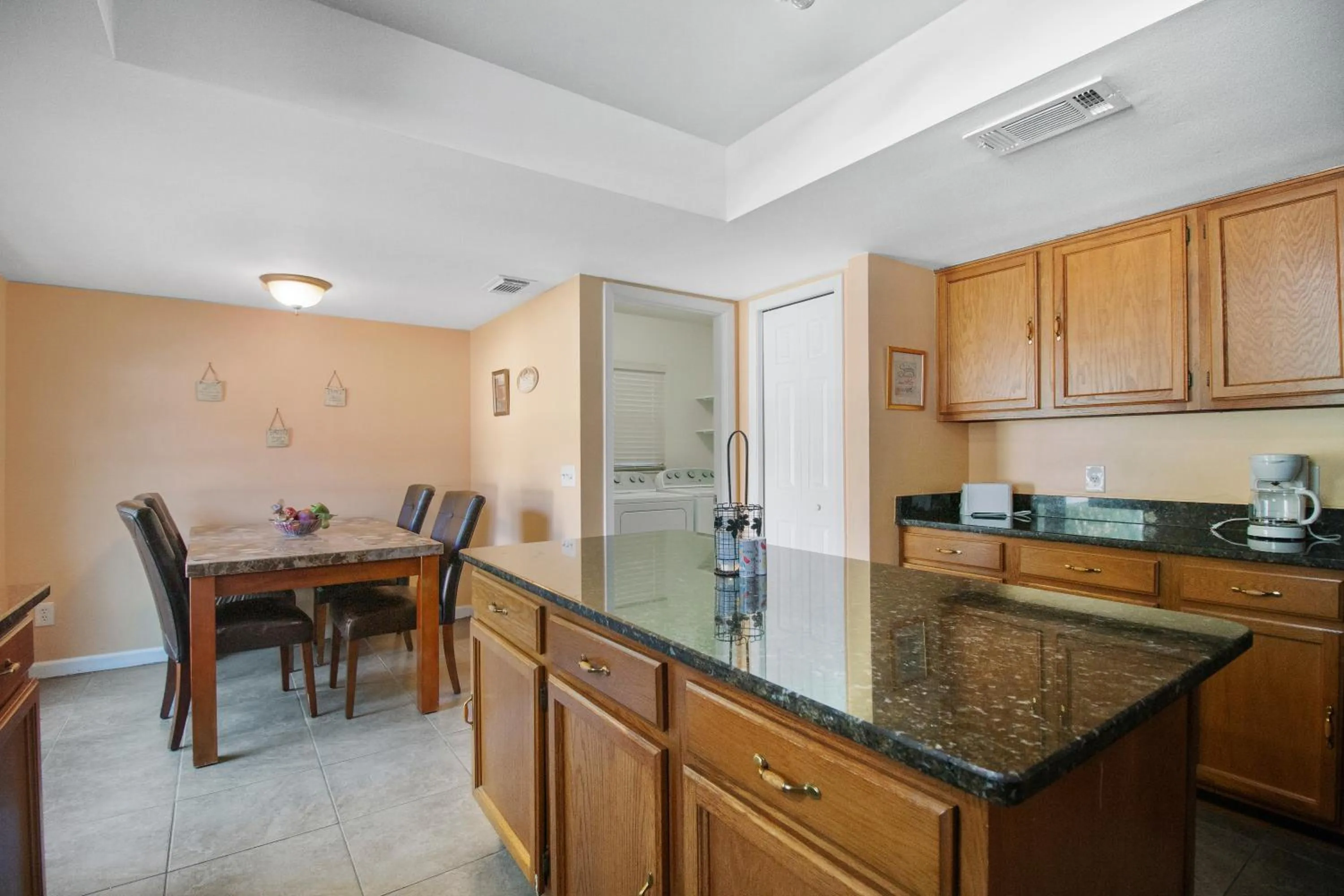 Kitchen or kitchenette in Tampa Bay Pool Home with Heated Pool