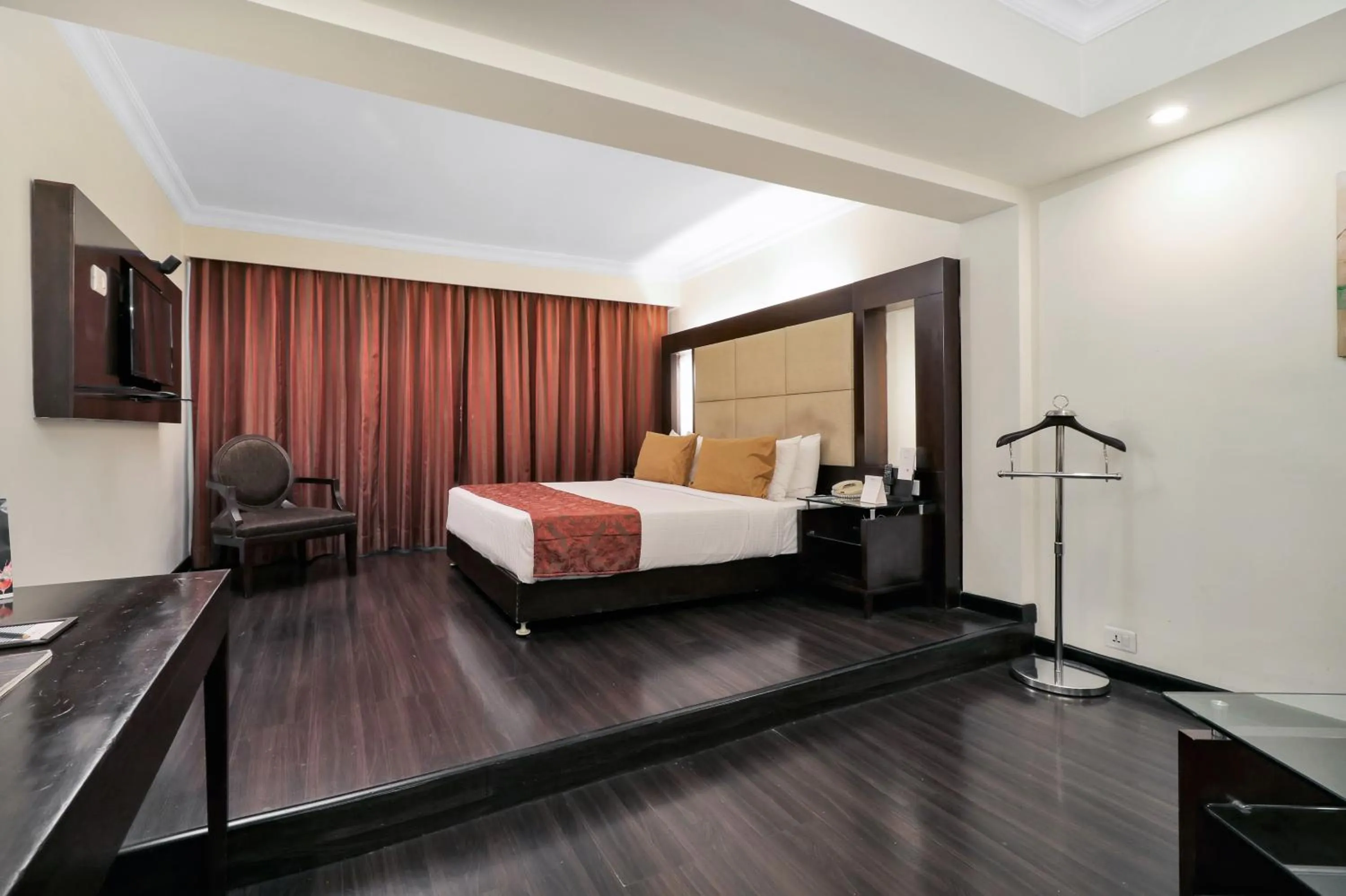 Bedroom, Bed in Fortune Park Panchwati, Kolkata - Member ITC Hotels' Group