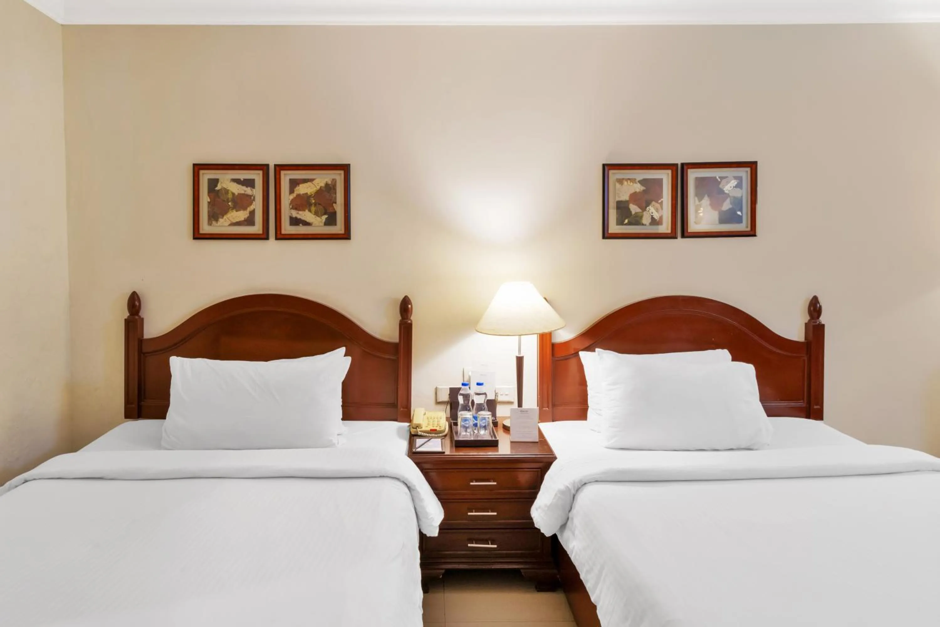 Bed in Fortune Park Panchwati, Kolkata - Member ITC Hotels' Group
