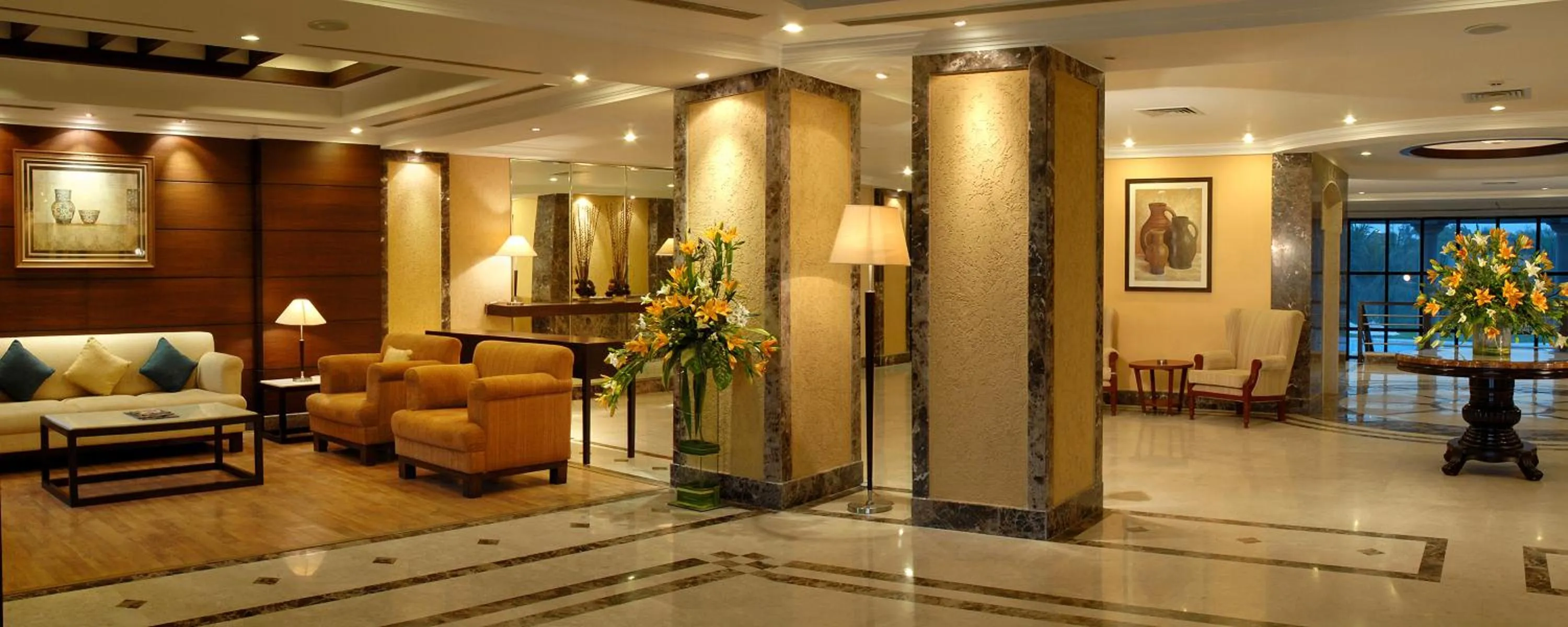 Lobby or reception in Fortune Park Panchwati, Kolkata - Member ITC Hotels' Group