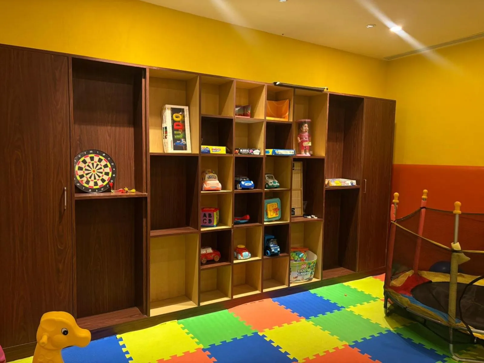 Kids's club in Fortune Park Panchwati, Kolkata - Member ITC Hotels' Group
