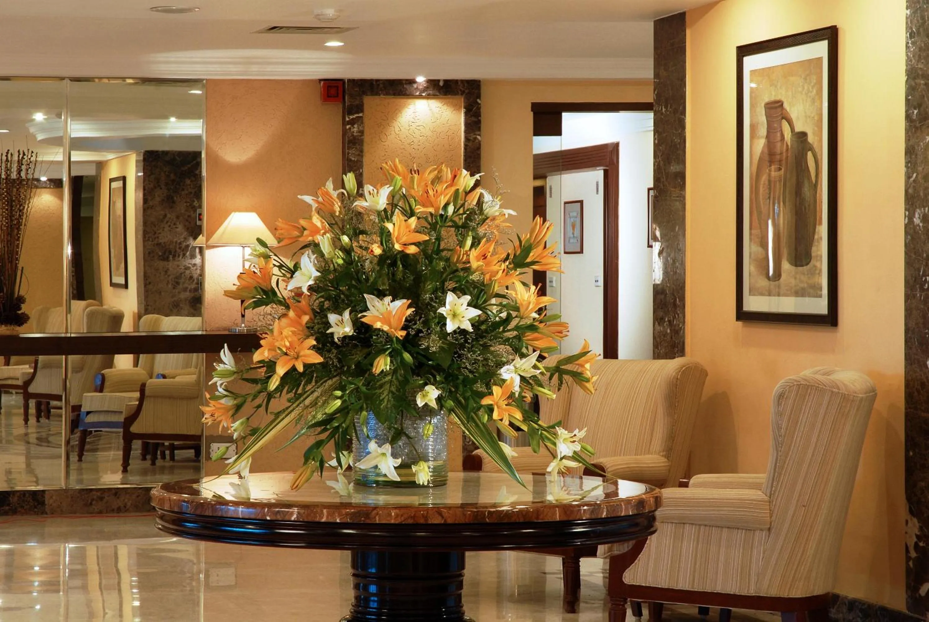 Lobby or reception in Fortune Park Panchwati, Kolkata - Member ITC Hotels' Group