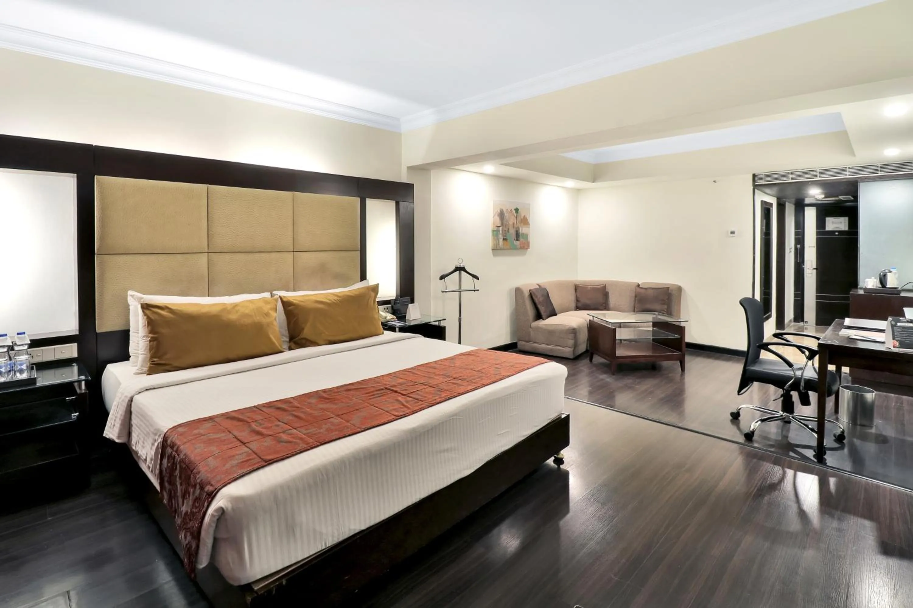Bedroom, Bed in Fortune Park Panchwati, Kolkata - Member ITC Hotels' Group