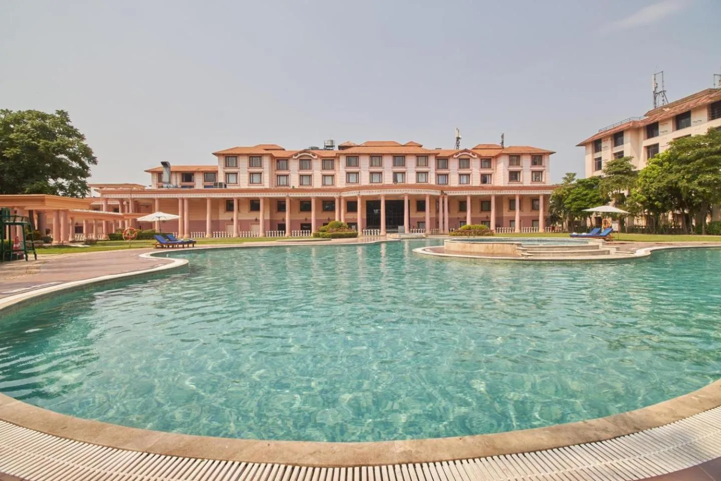 Sports in Fortune Park Panchwati, Kolkata - Member ITC Hotels' Group