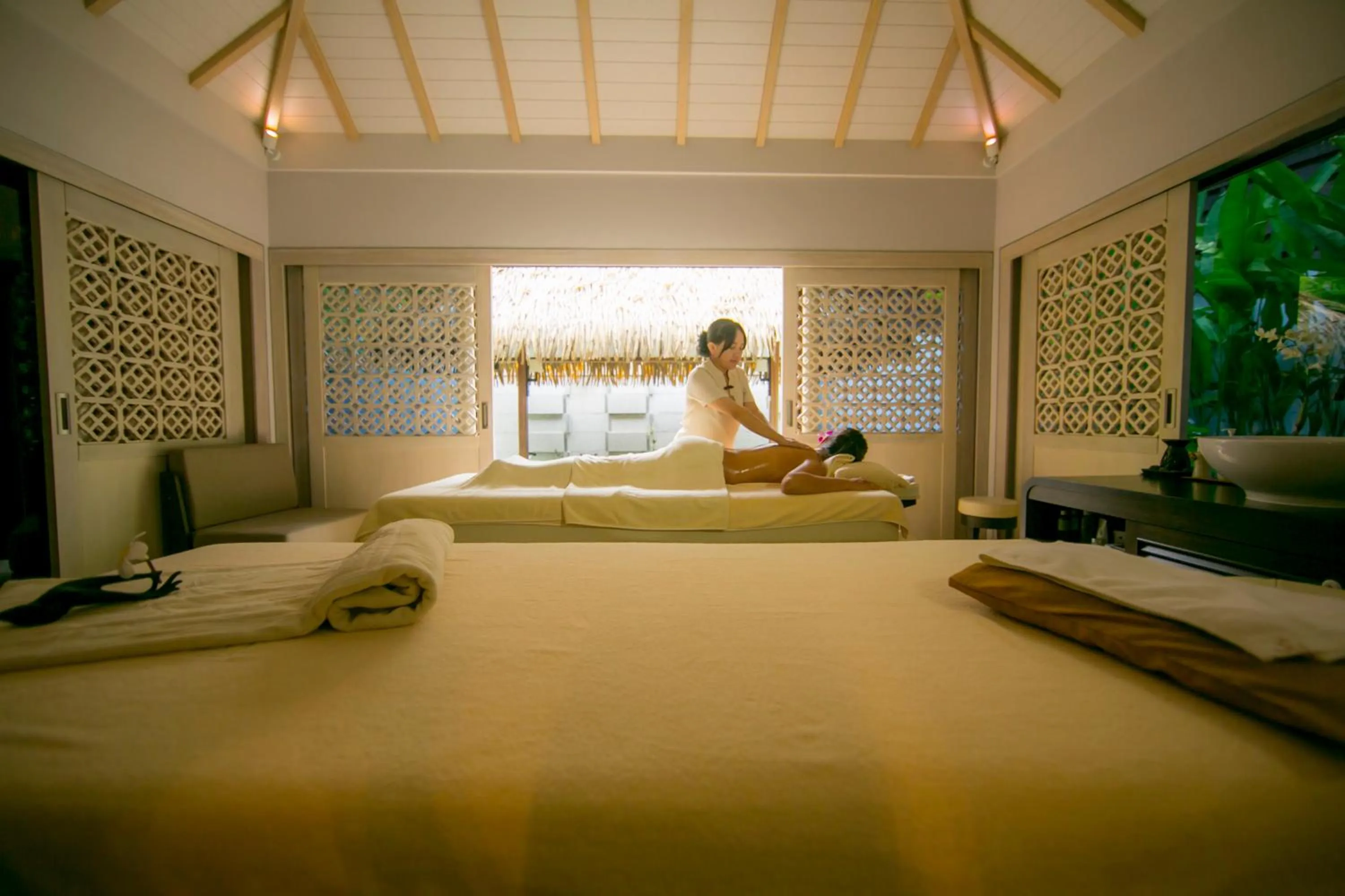Spa and wellness centre/facilities, Bed in The Shore At Katathani - Adult Only - SHA Extra Plus