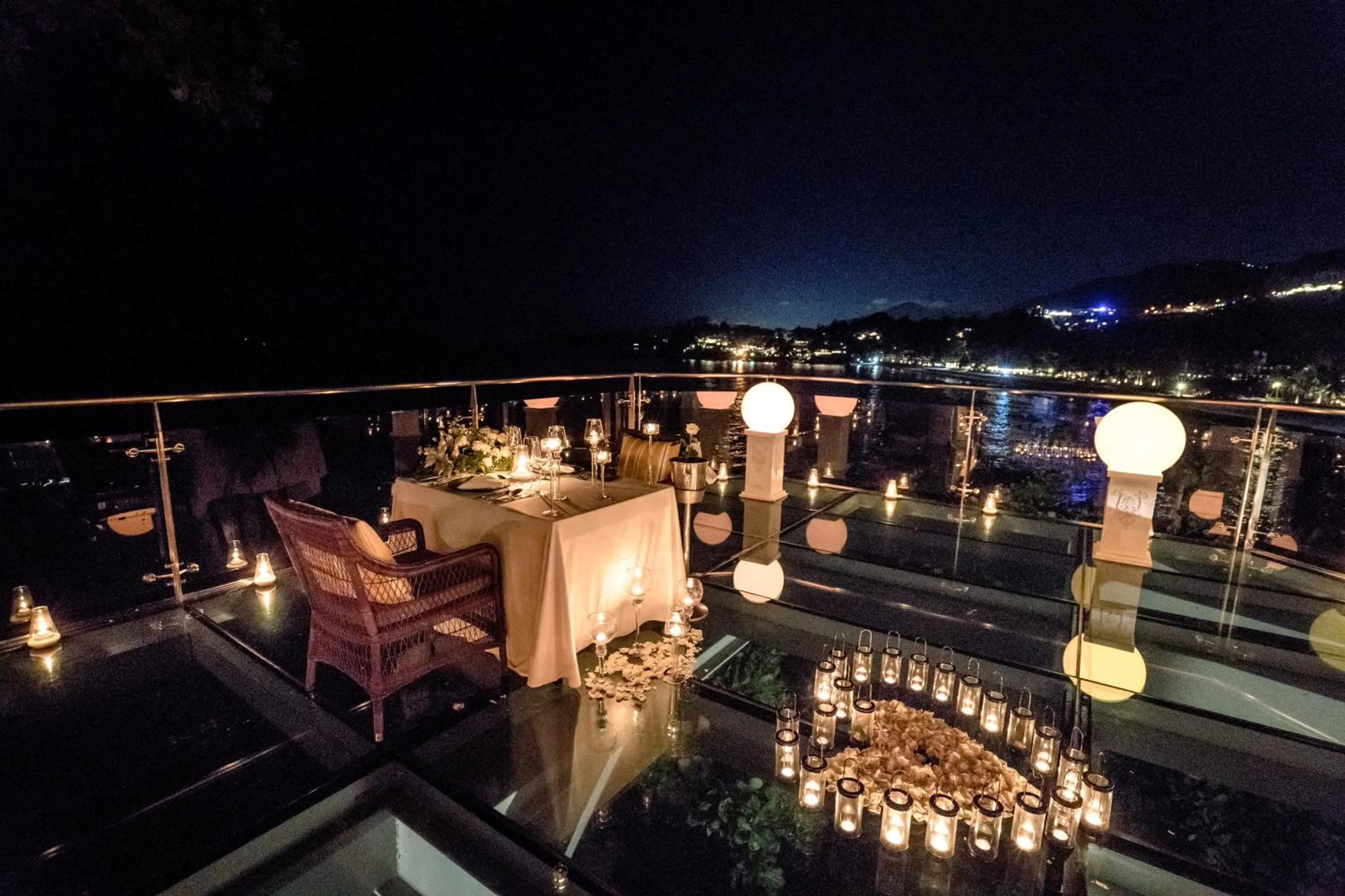 Dinner in The Shore At Katathani - Adult Only - SHA Extra Plus