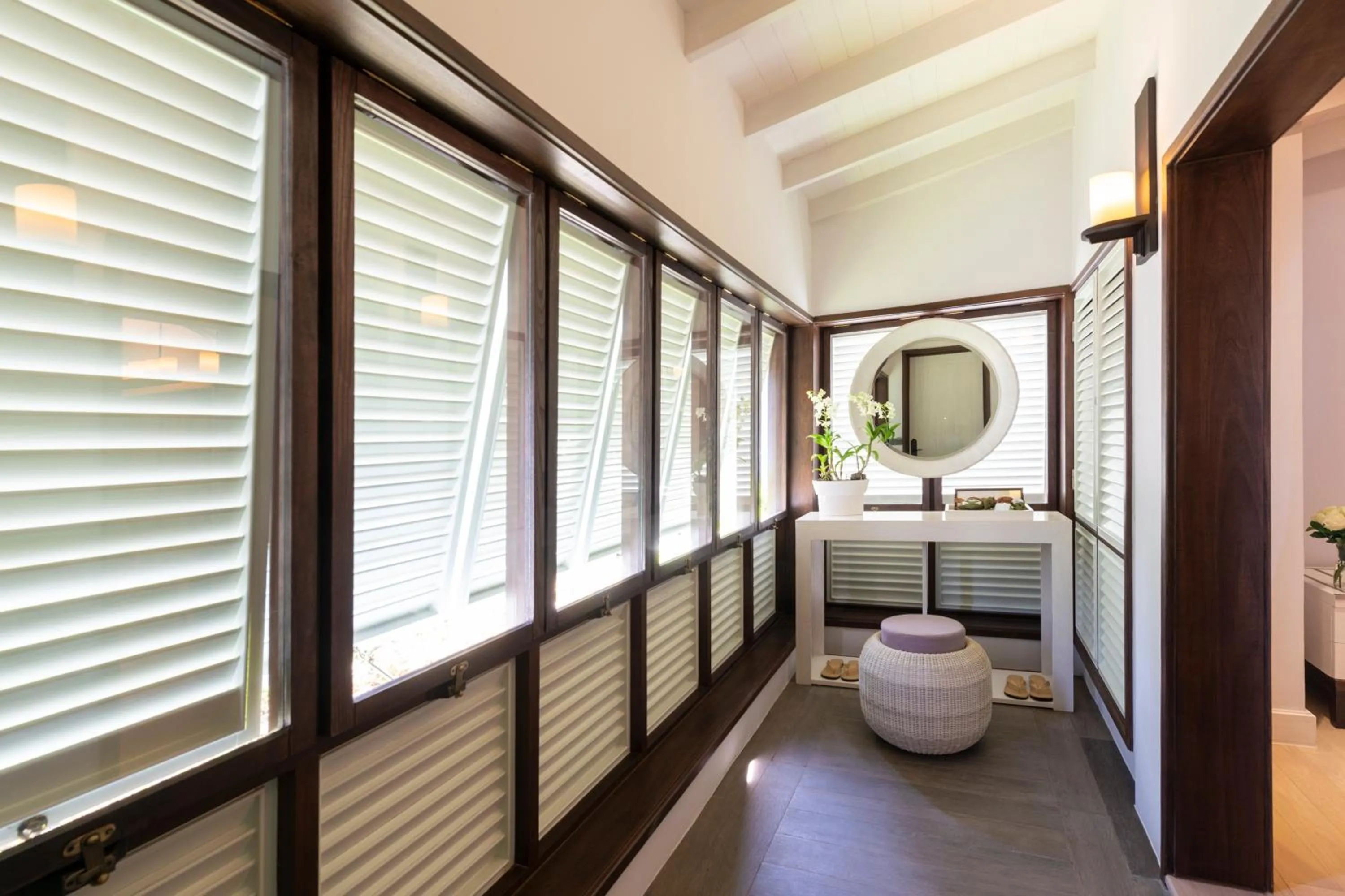 Decorative detail in The Shore At Katathani - Adult Only - SHA Extra Plus