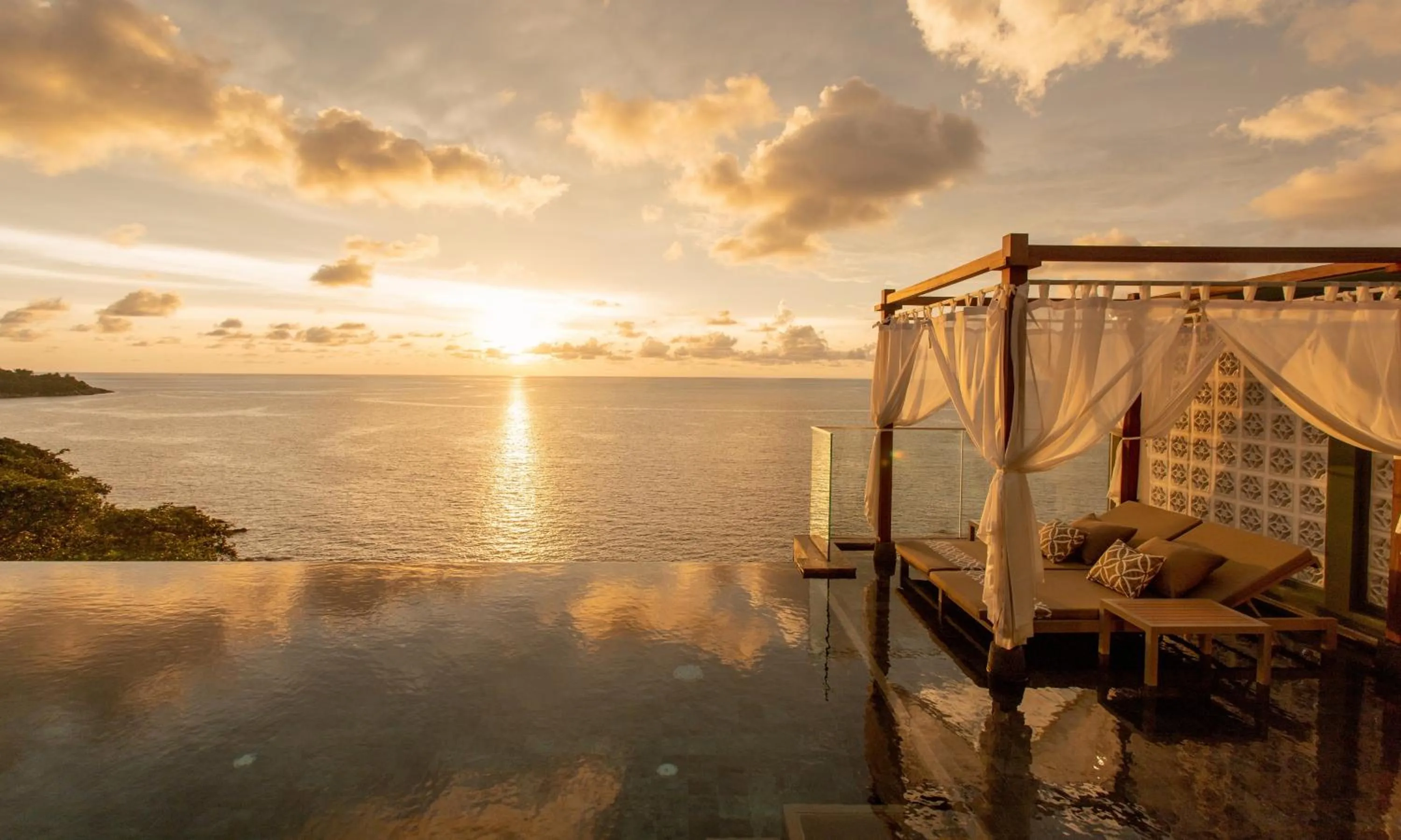 Sea view in The Shore At Katathani - Adult Only - SHA Extra Plus