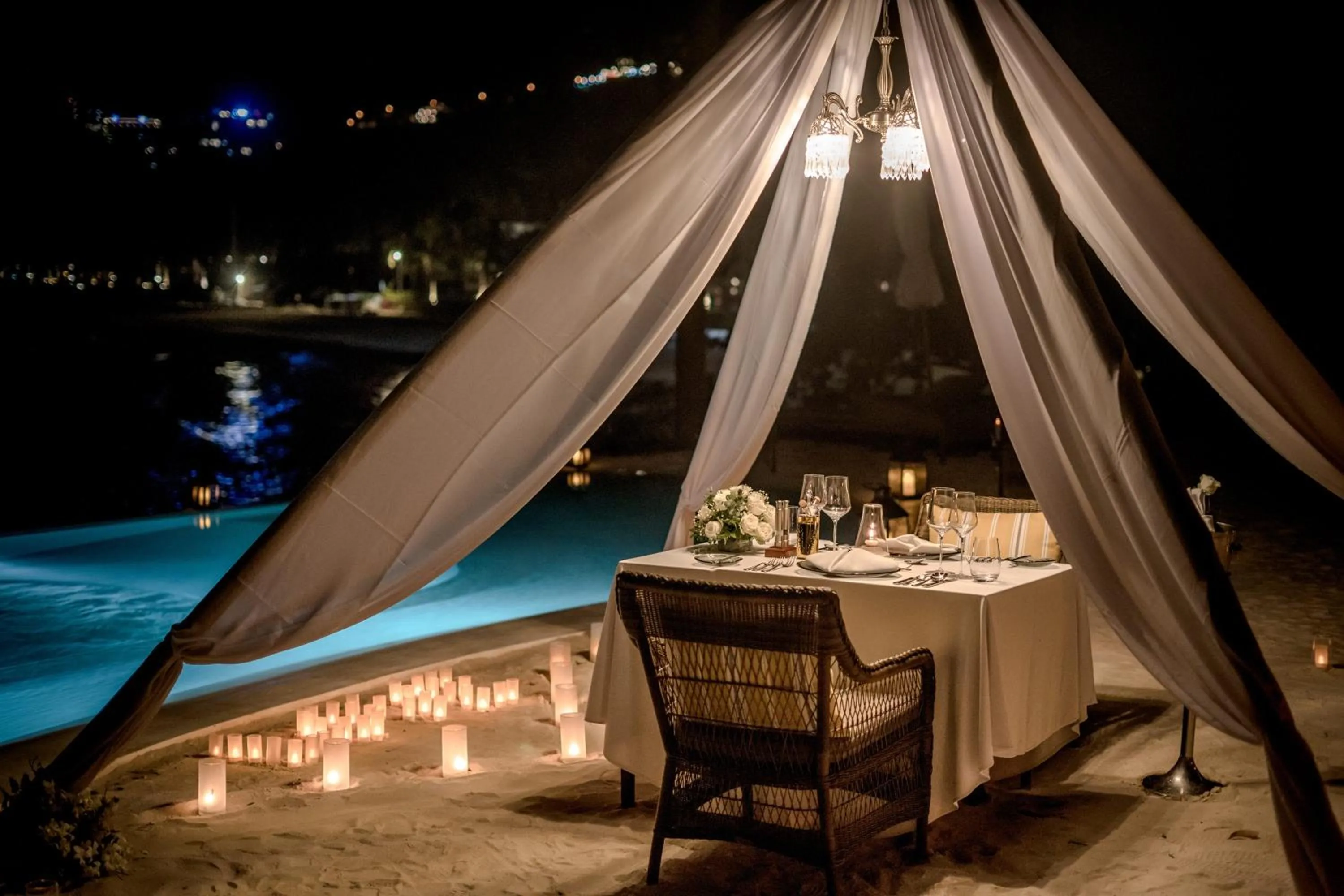 Restaurant/places to eat in The Shore At Katathani - Adult Only - SHA Extra Plus