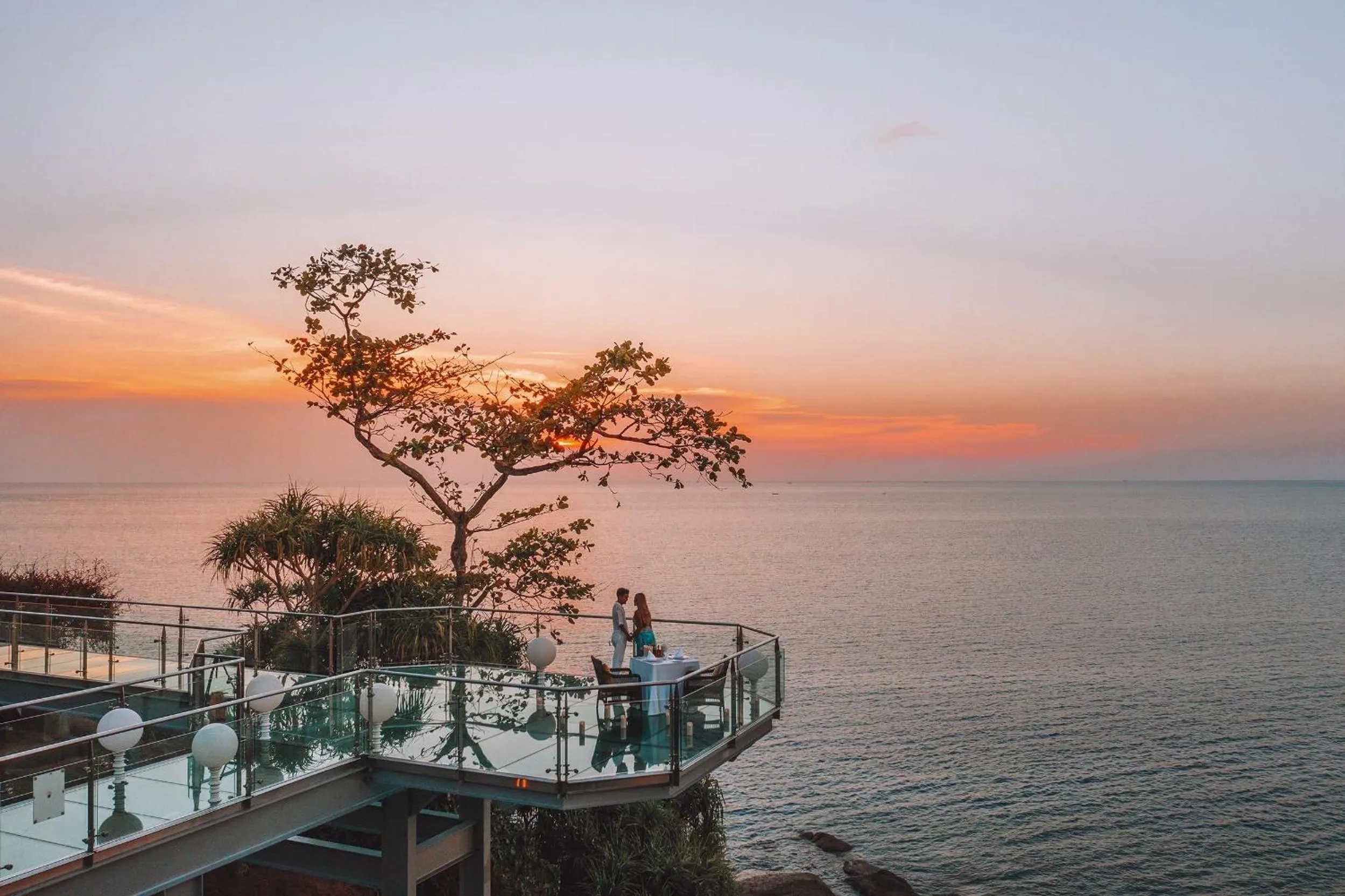 Property building in The Shore At Katathani - Adult Only - SHA Extra Plus