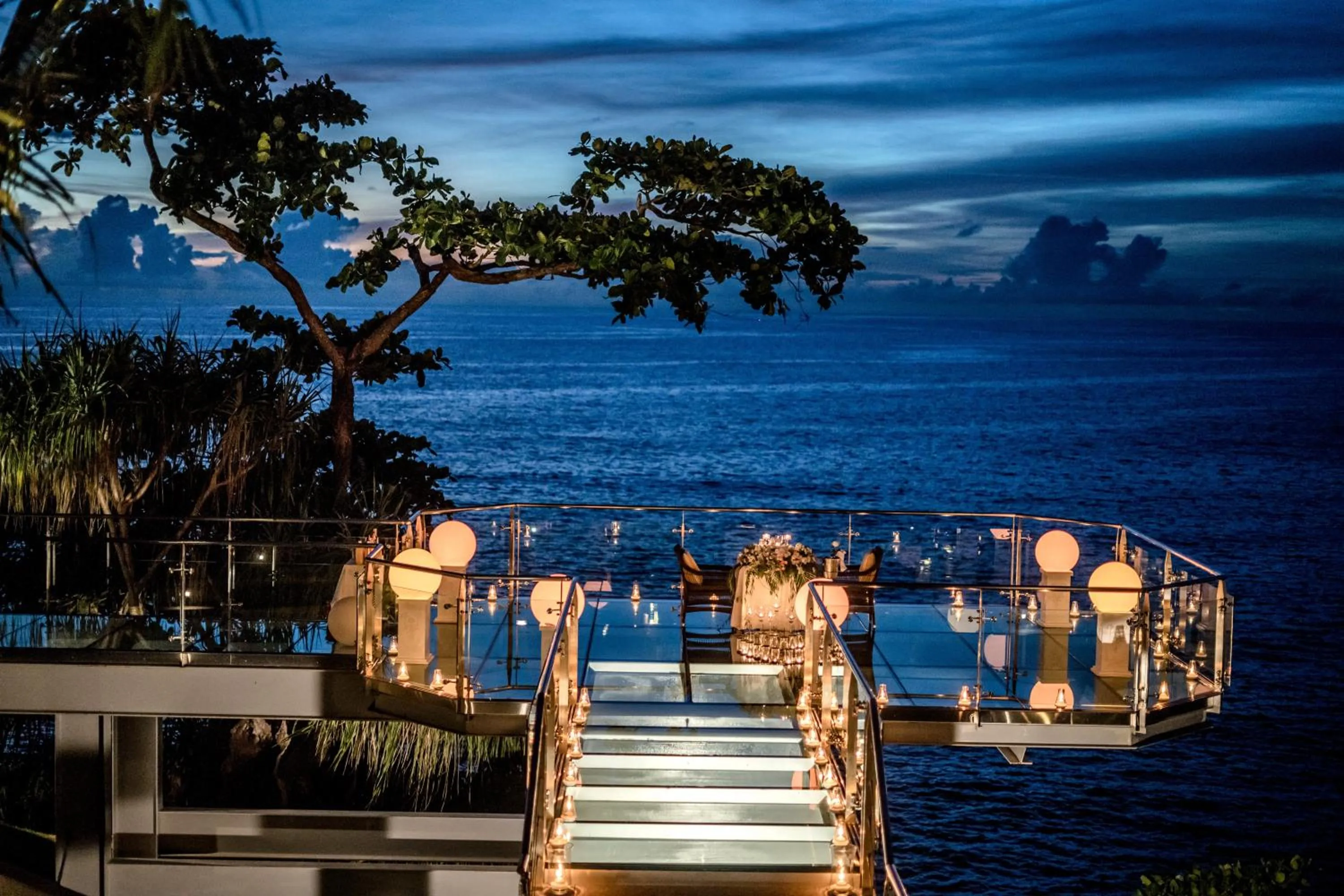 Dinner in The Shore At Katathani - Adult Only - SHA Extra Plus