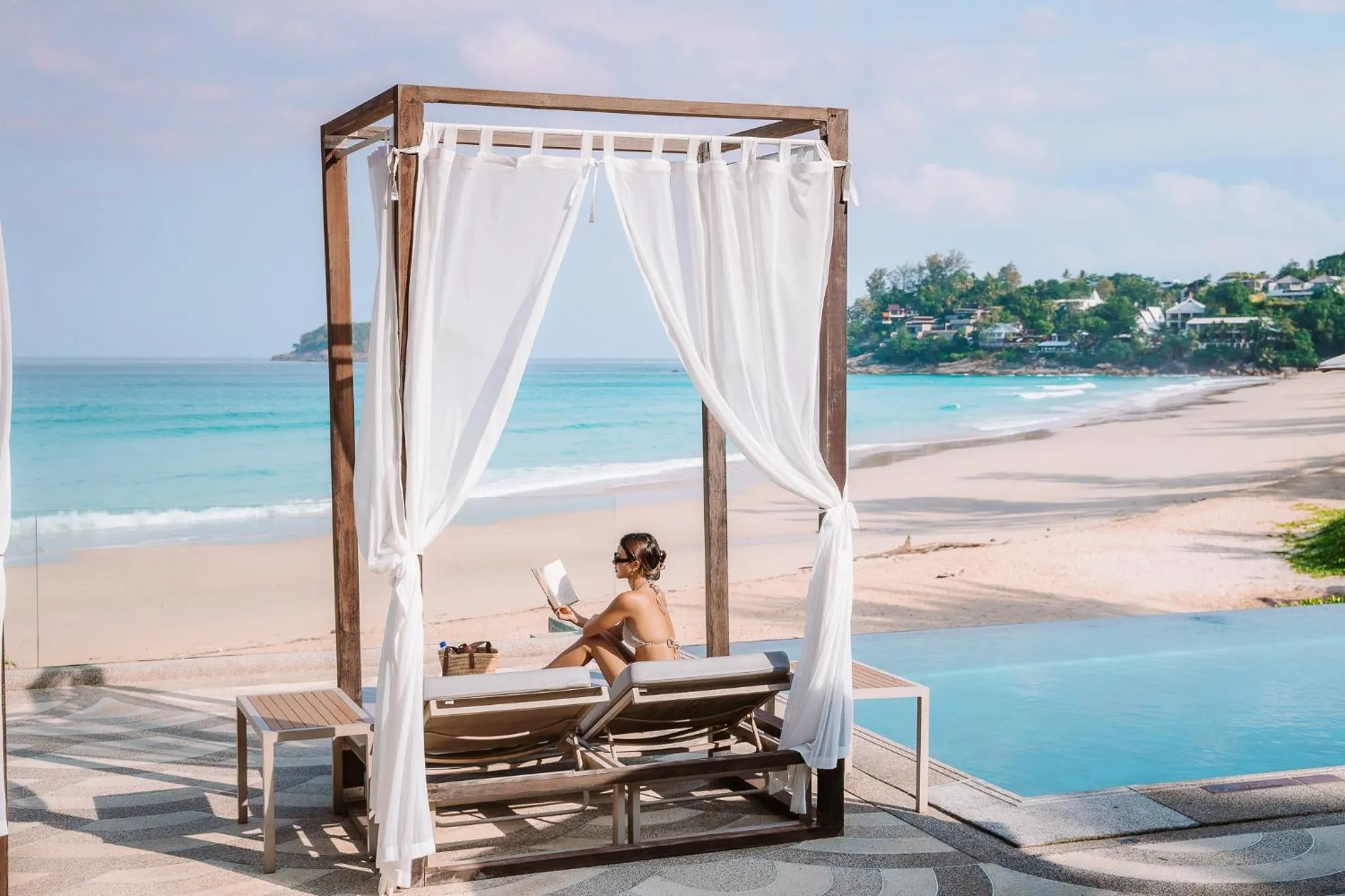 Beach in The Shore At Katathani - Adult Only - SHA Extra Plus