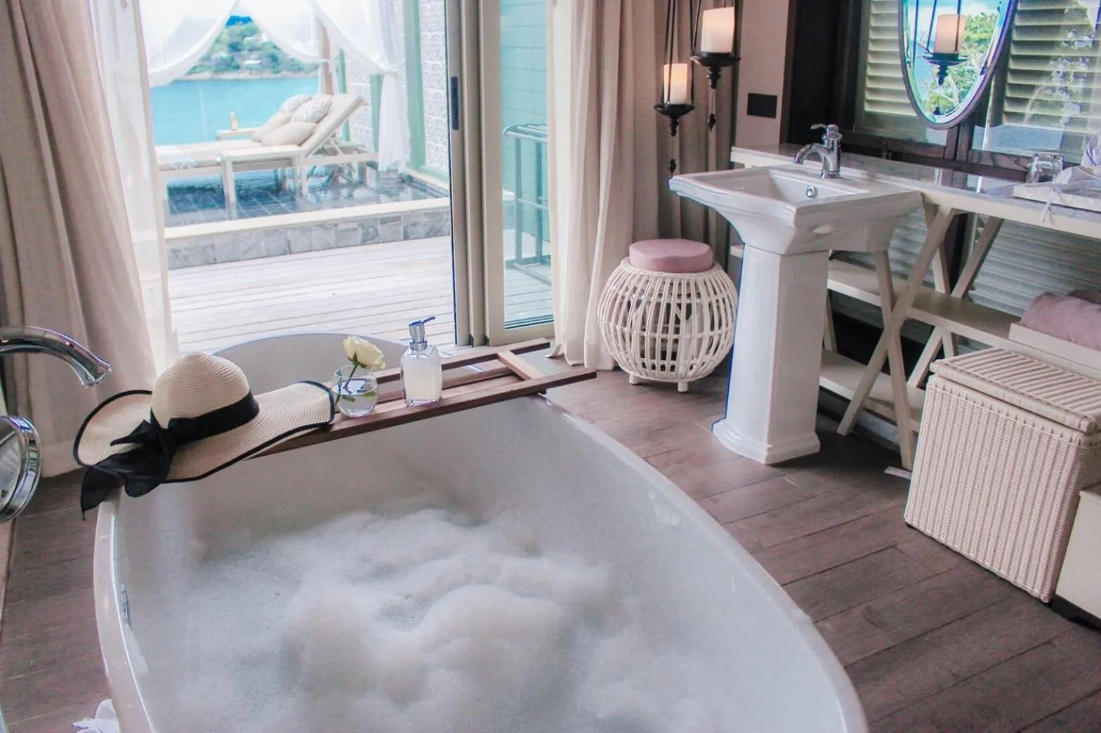 Decorative detail in The Shore At Katathani - Adult Only - SHA Extra Plus