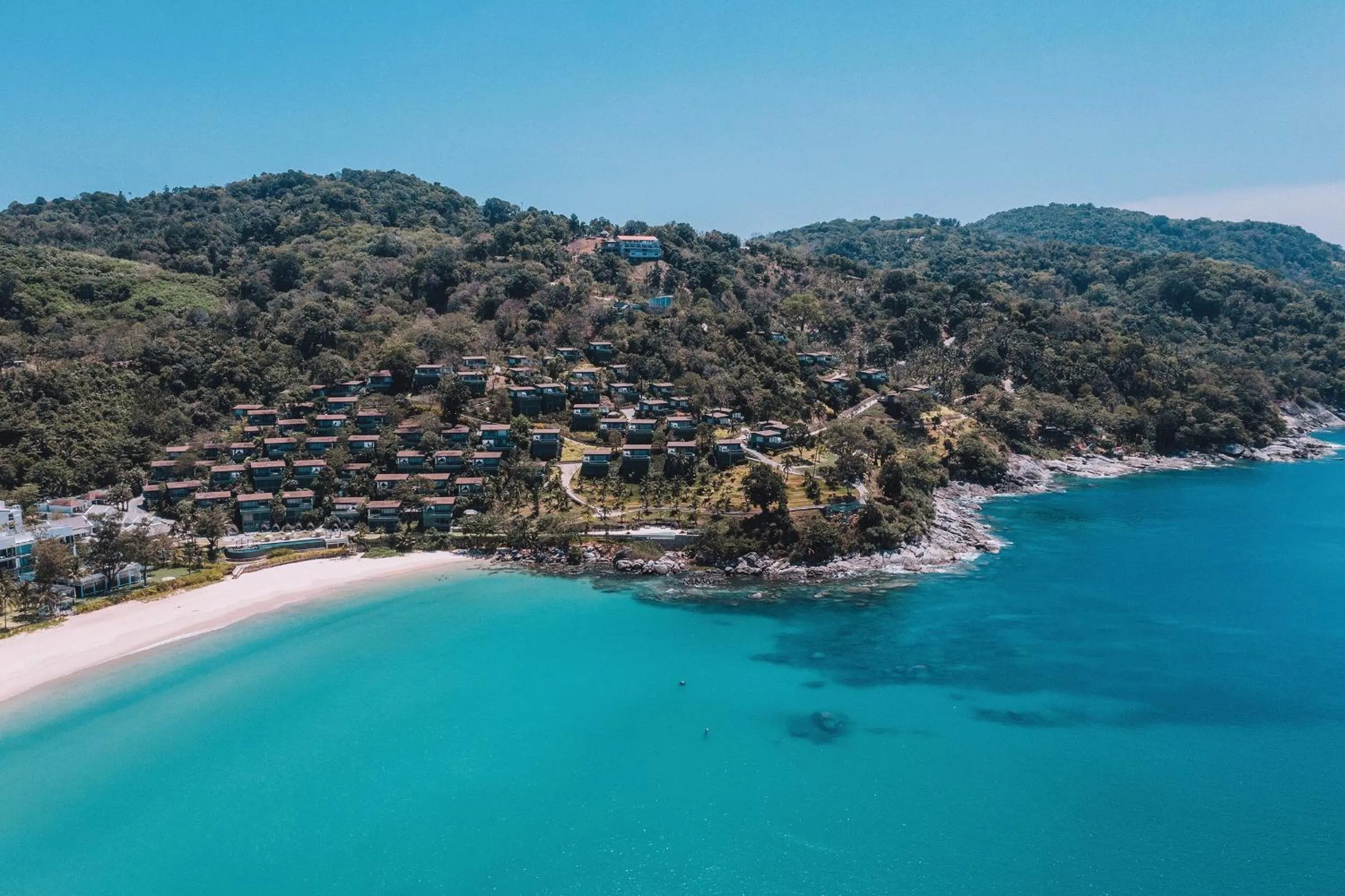 Property building in The Shore At Katathani - Adult Only - SHA Extra Plus