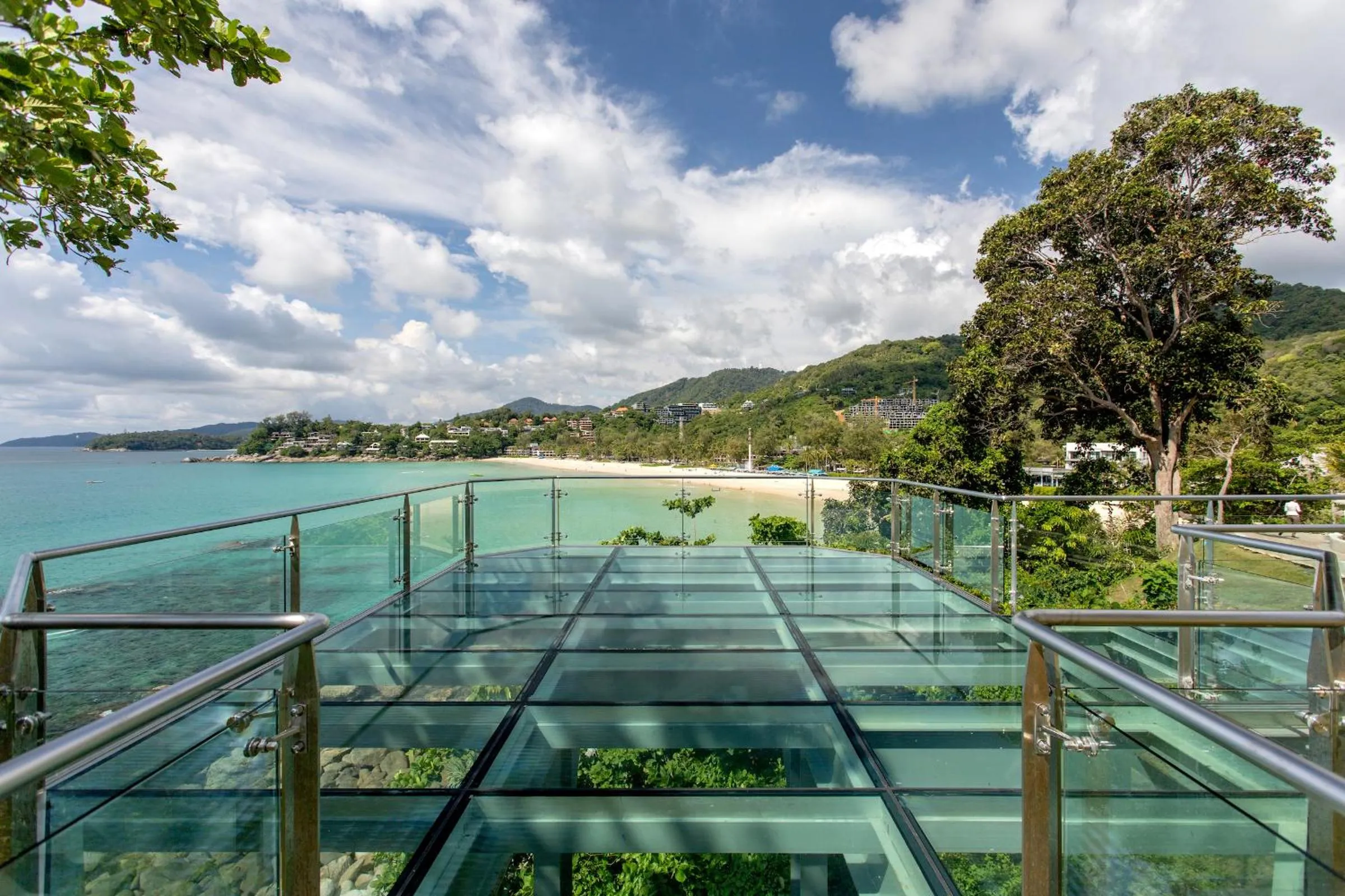 Sea view in The Shore At Katathani - Adult Only - SHA Extra Plus