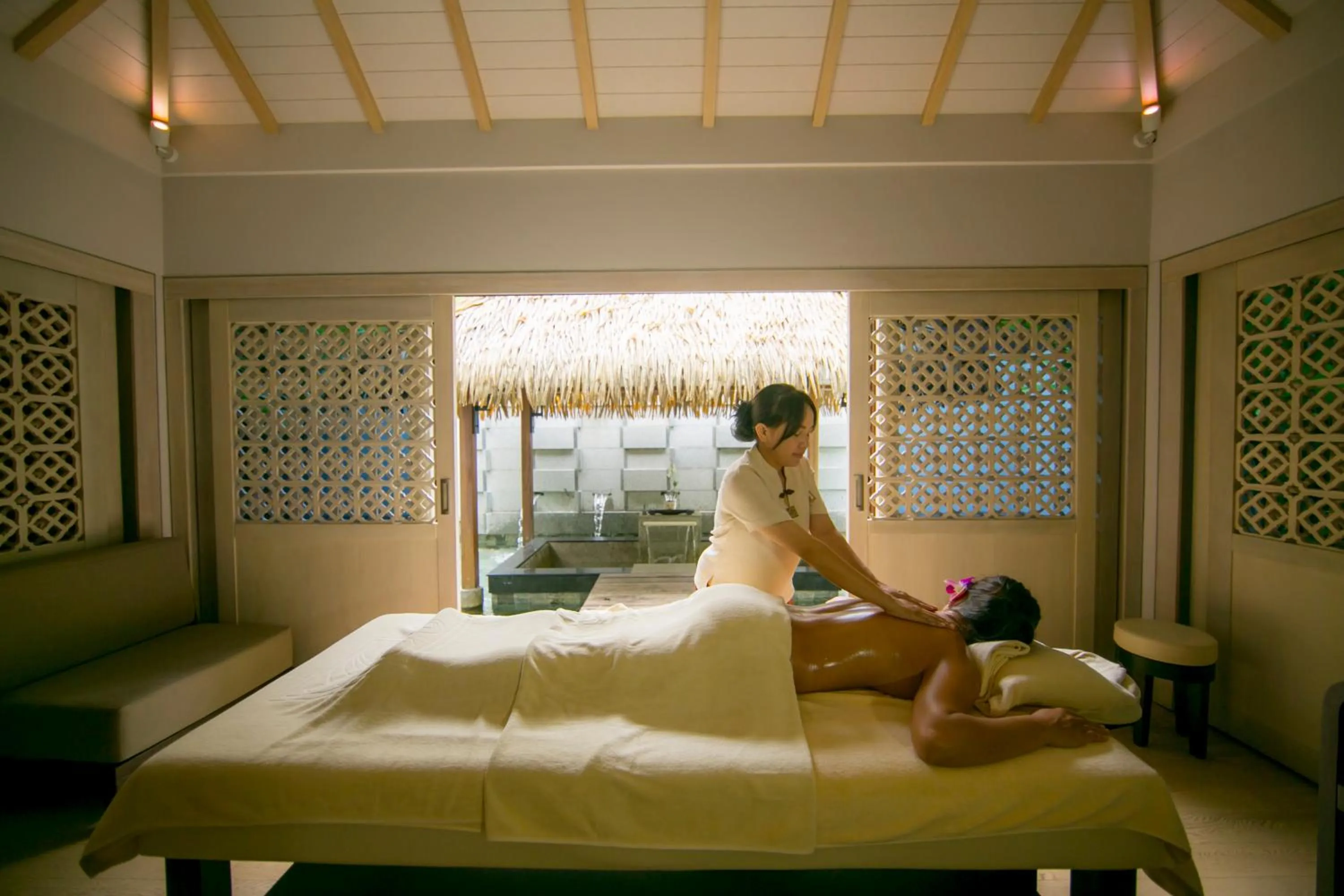 Spa and wellness centre/facilities in The Shore At Katathani - Adult Only - SHA Extra Plus