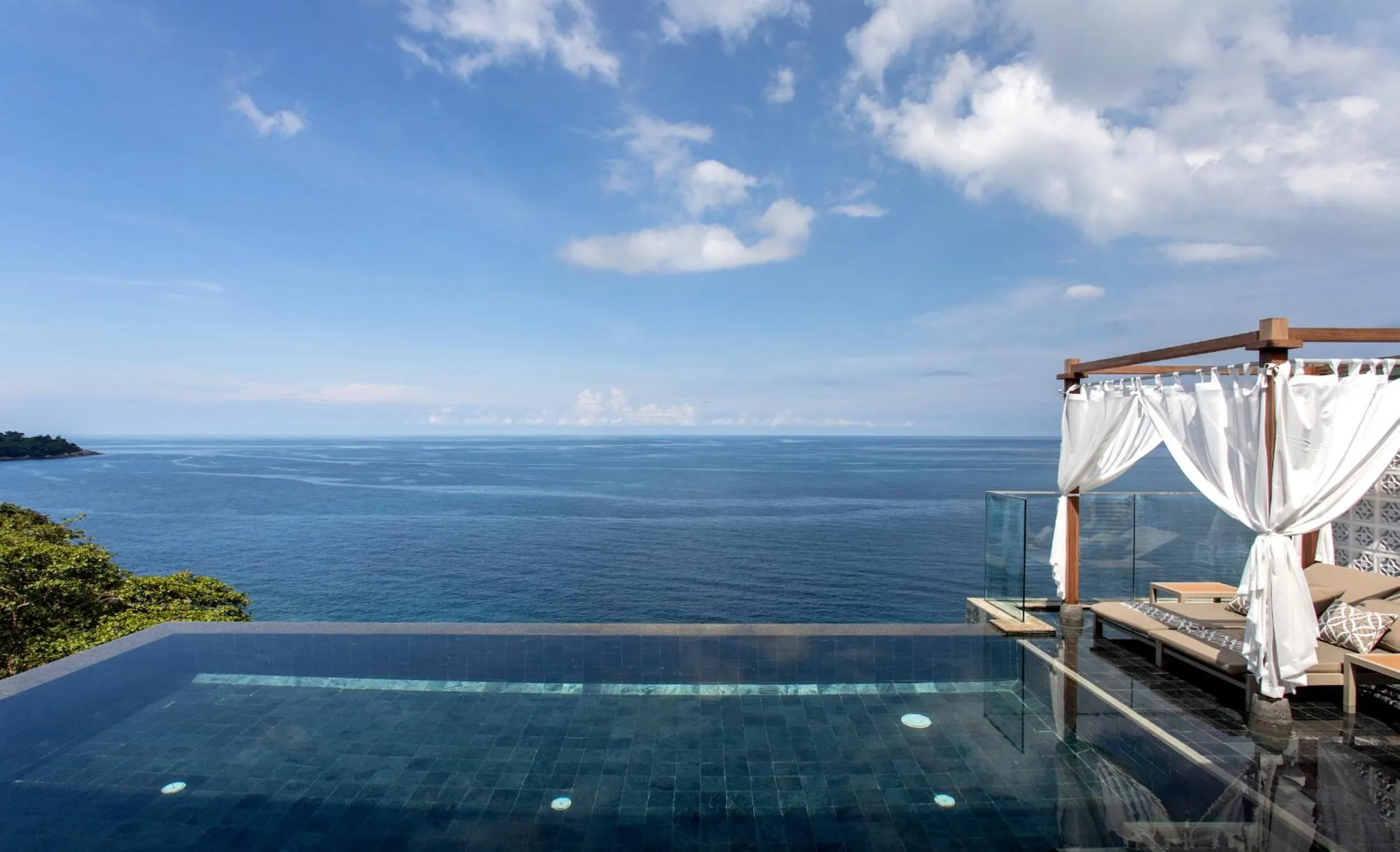 Sea view in The Shore At Katathani - Adult Only - SHA Extra Plus