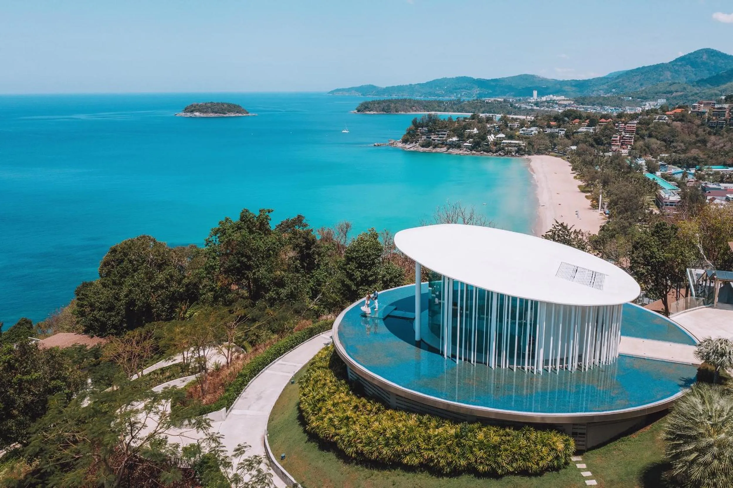 Property building in The Shore At Katathani - Adult Only - SHA Extra Plus