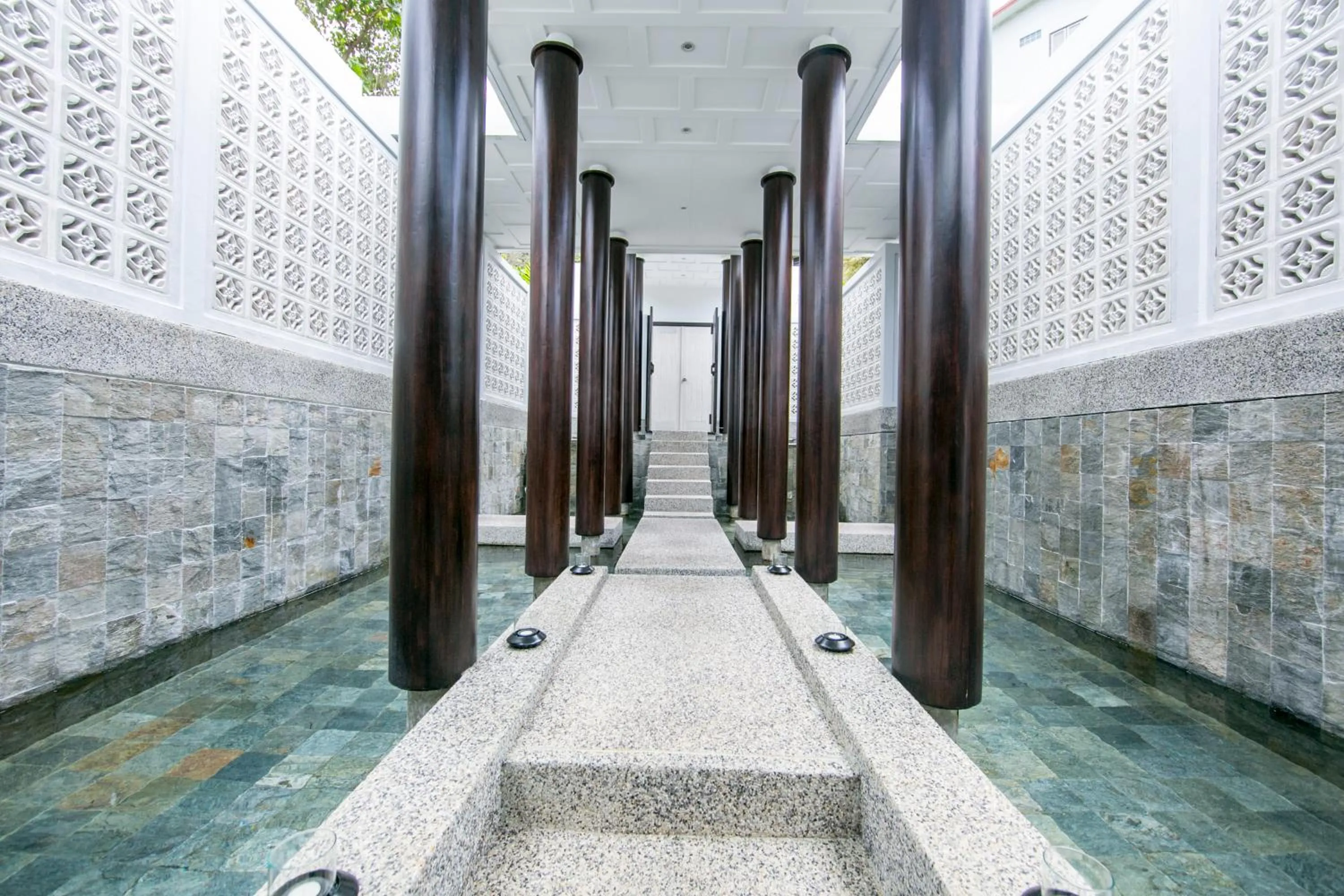 Spa and wellness centre/facilities in The Shore At Katathani - Adult Only - SHA Extra Plus