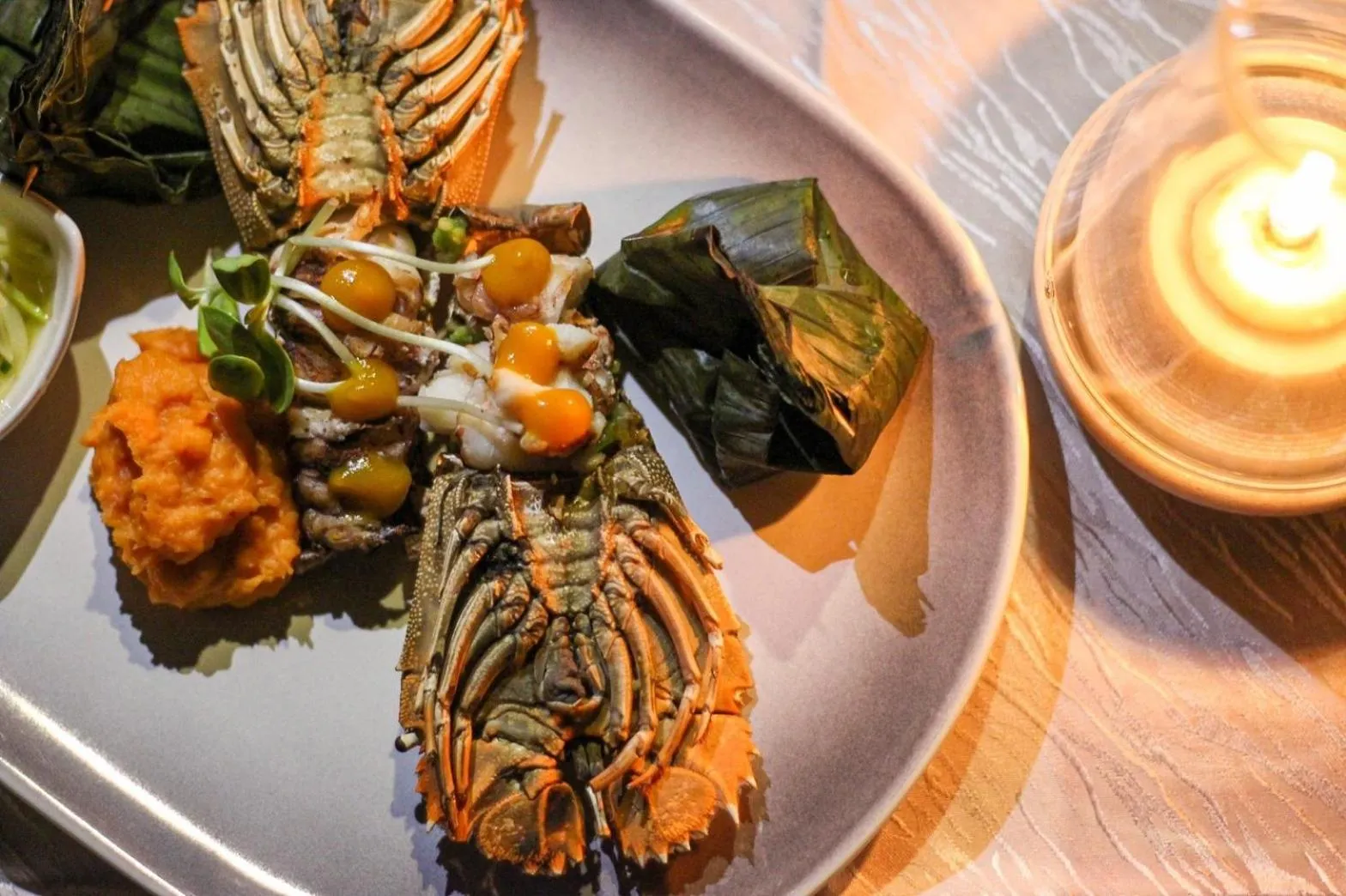 Food and drinks in The Shore At Katathani - Adult Only - SHA Extra Plus