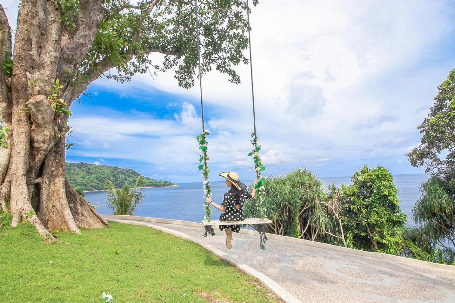 Natural landscape in The Shore At Katathani - Adult Only - SHA Extra Plus