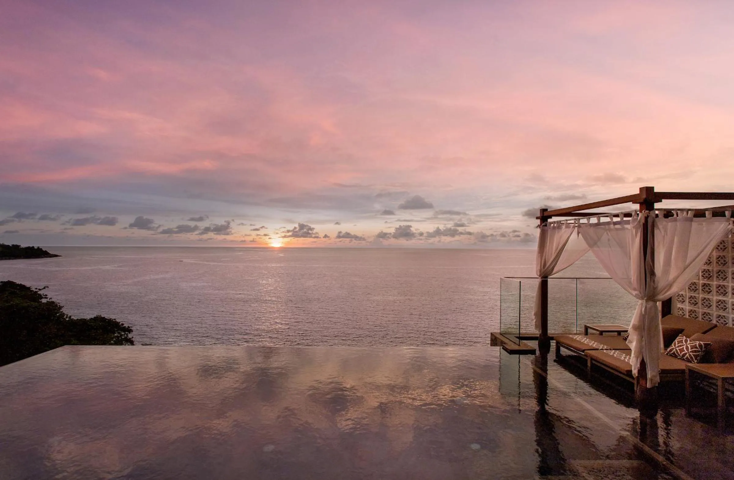 Sea view in The Shore At Katathani - Adult Only - SHA Extra Plus