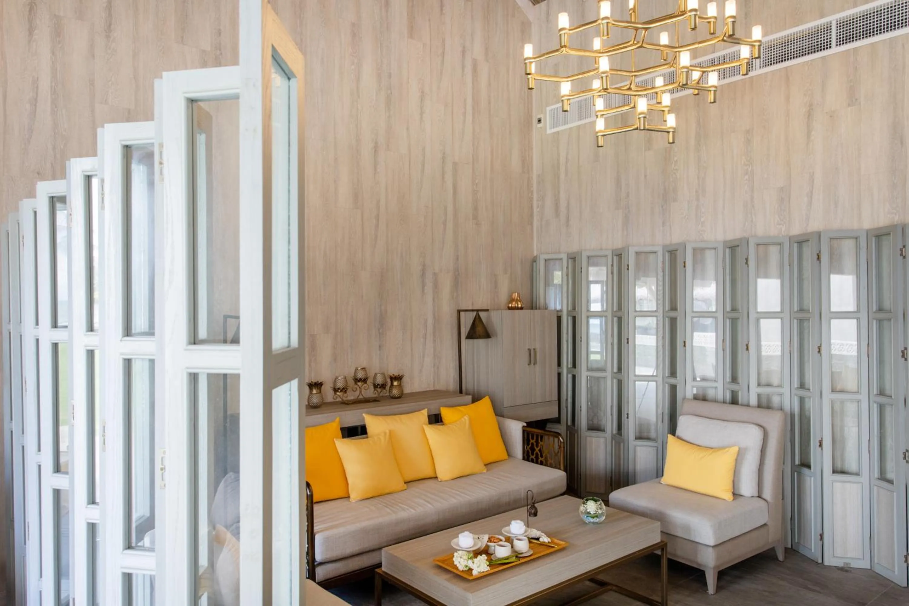 Lobby or reception in The Shore At Katathani - Adult Only - SHA Extra Plus