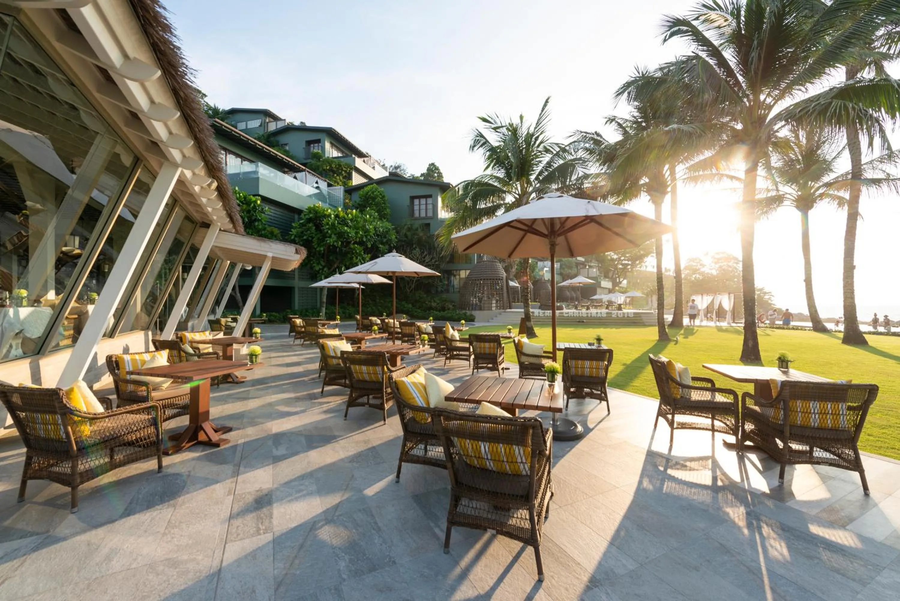 Restaurant/places to eat in The Shore At Katathani - Adult Only - SHA Extra Plus