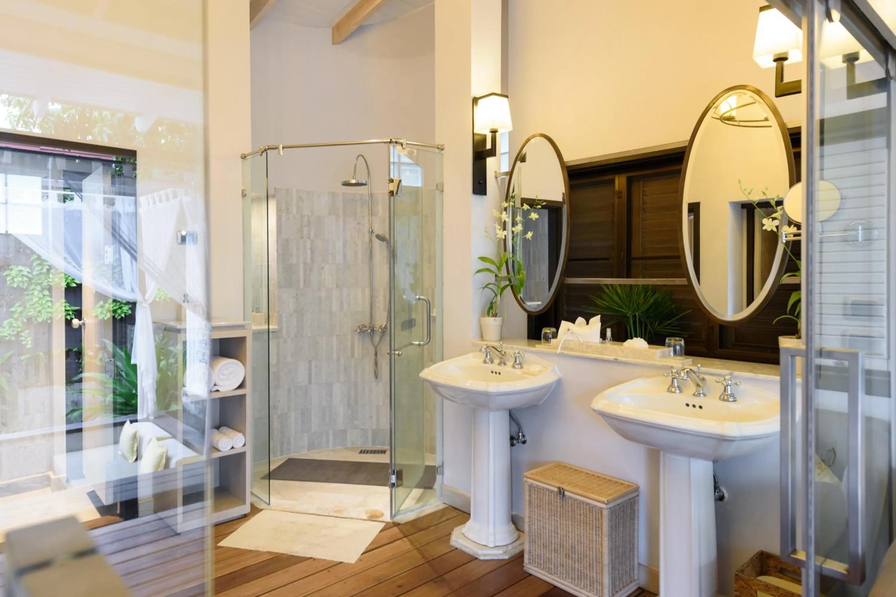 Bathroom in The Shore At Katathani - Adult Only - SHA Extra Plus