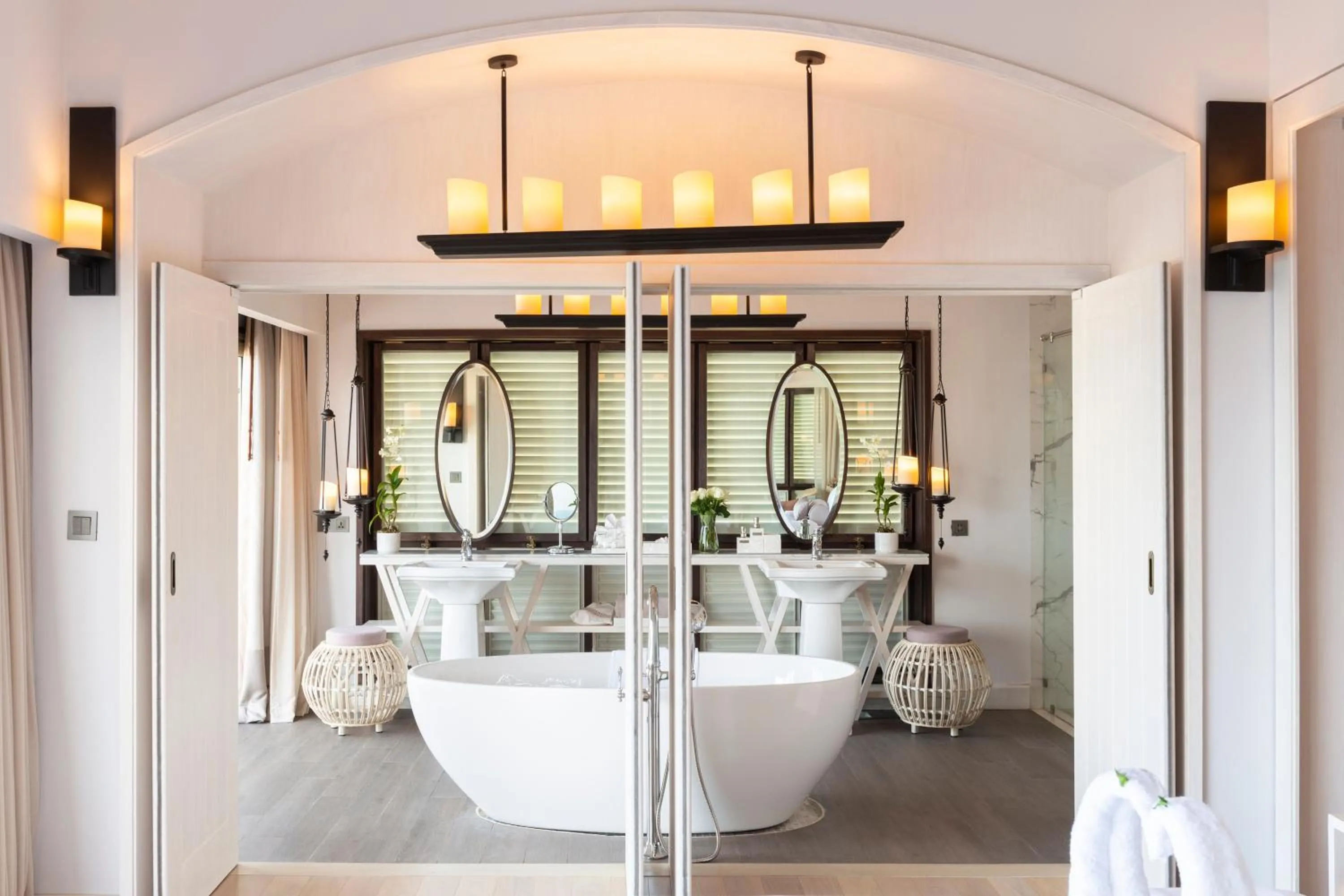 Bathroom in The Shore At Katathani - Adult Only - SHA Extra Plus