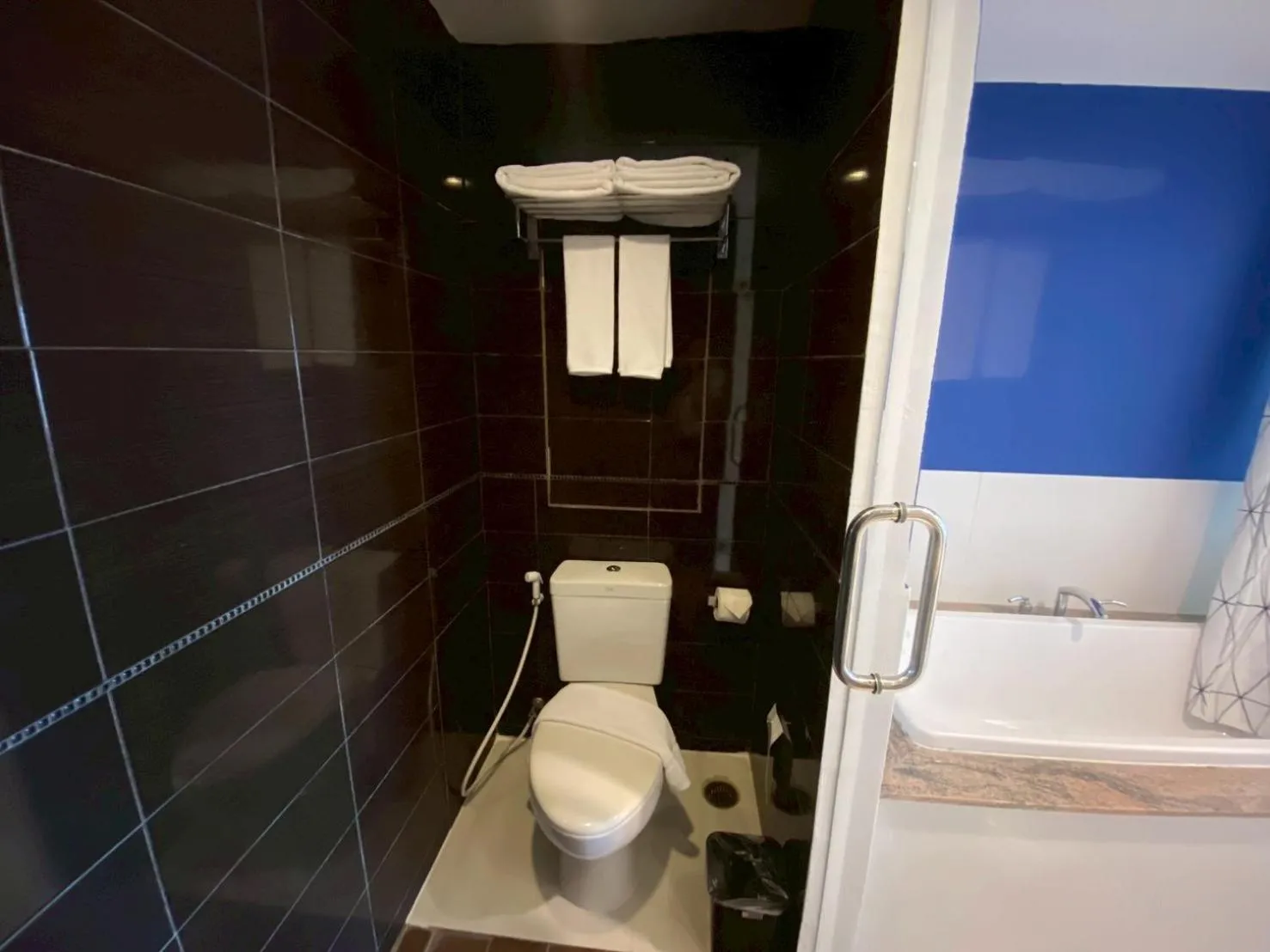 Bathroom in Siam Triangle Hotel Chiang Sean