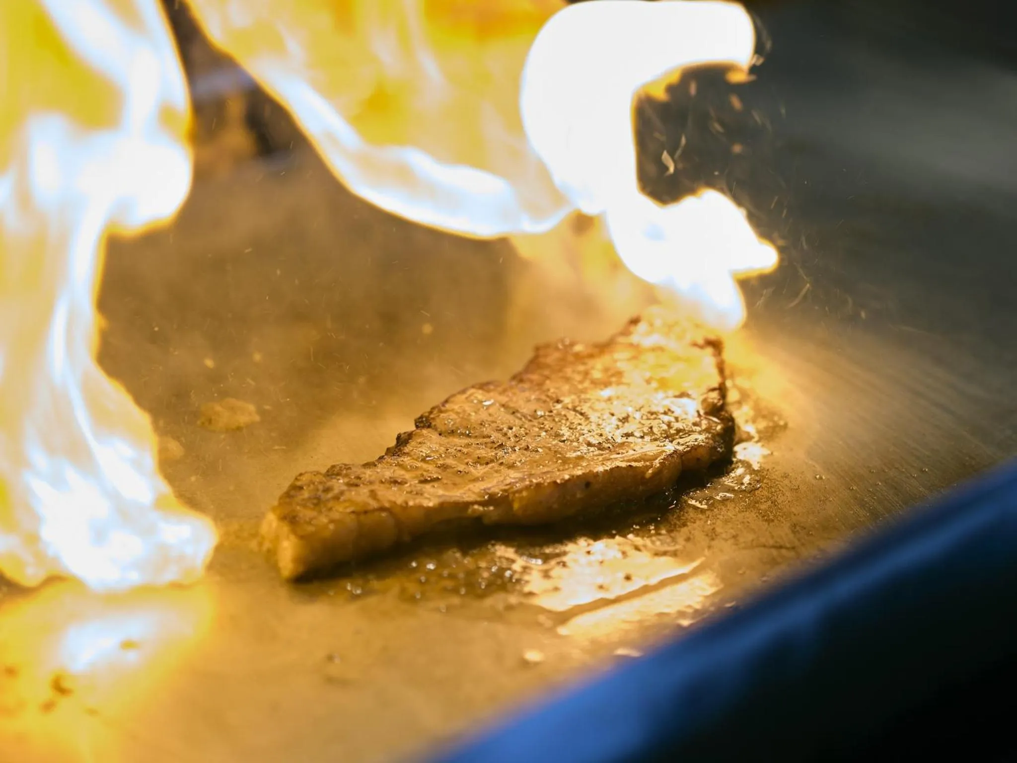 Dinner in Hotel Village Izukogen