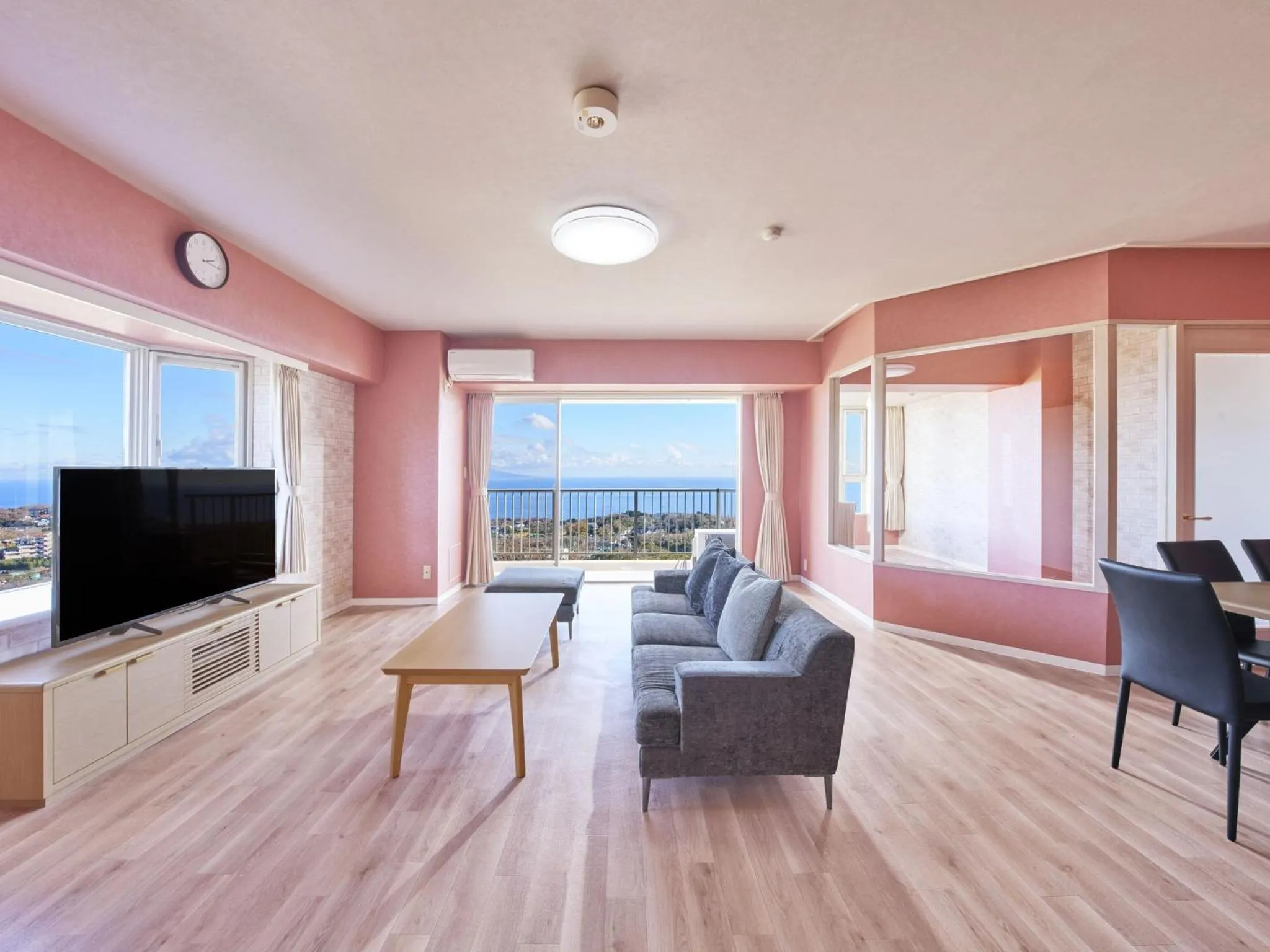 Natural landscape in Hotel Village Izukogen