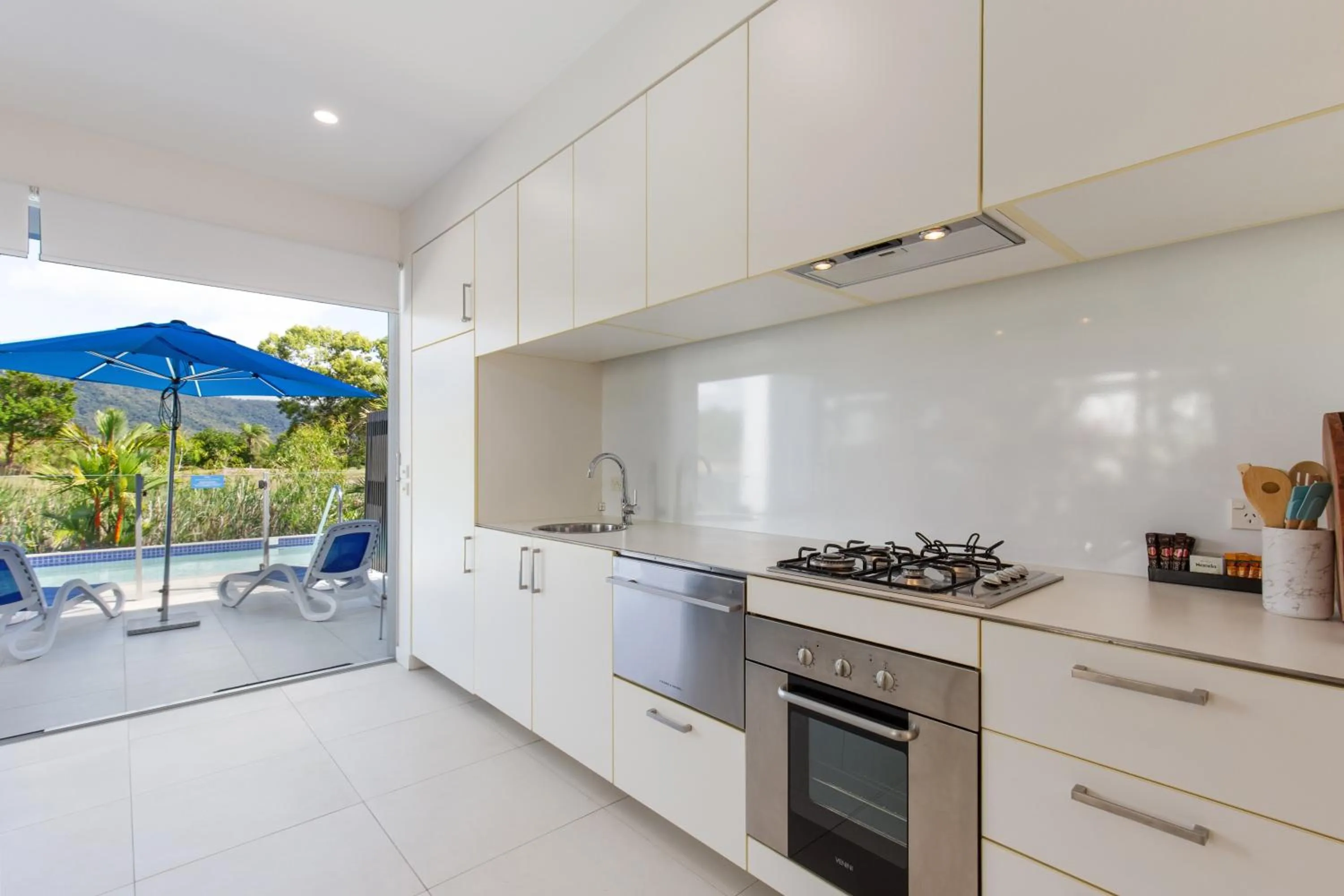 View (from property/room) in Pool Resort Port Douglas