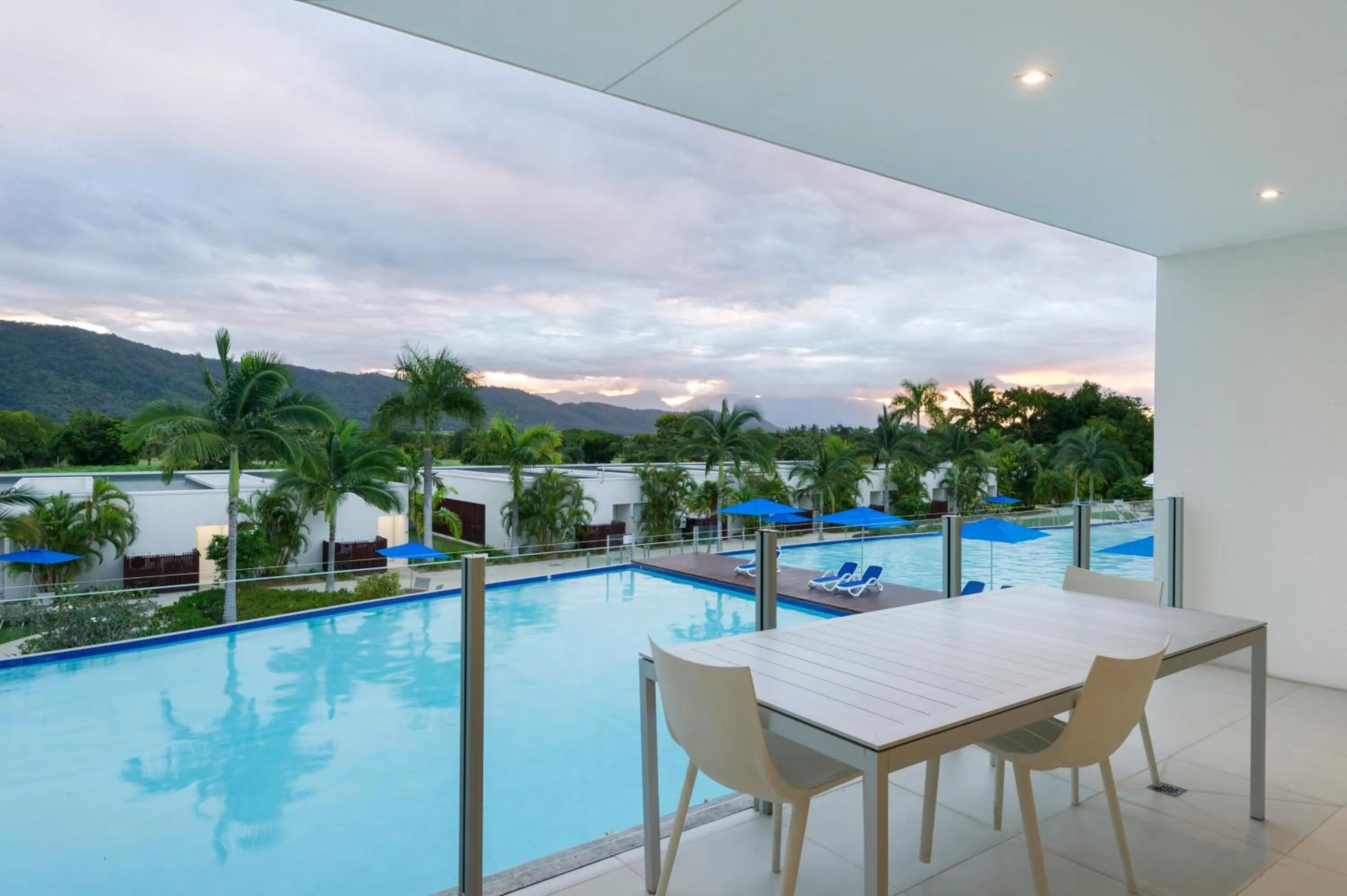 View (from property/room) in Pool Resort Port Douglas