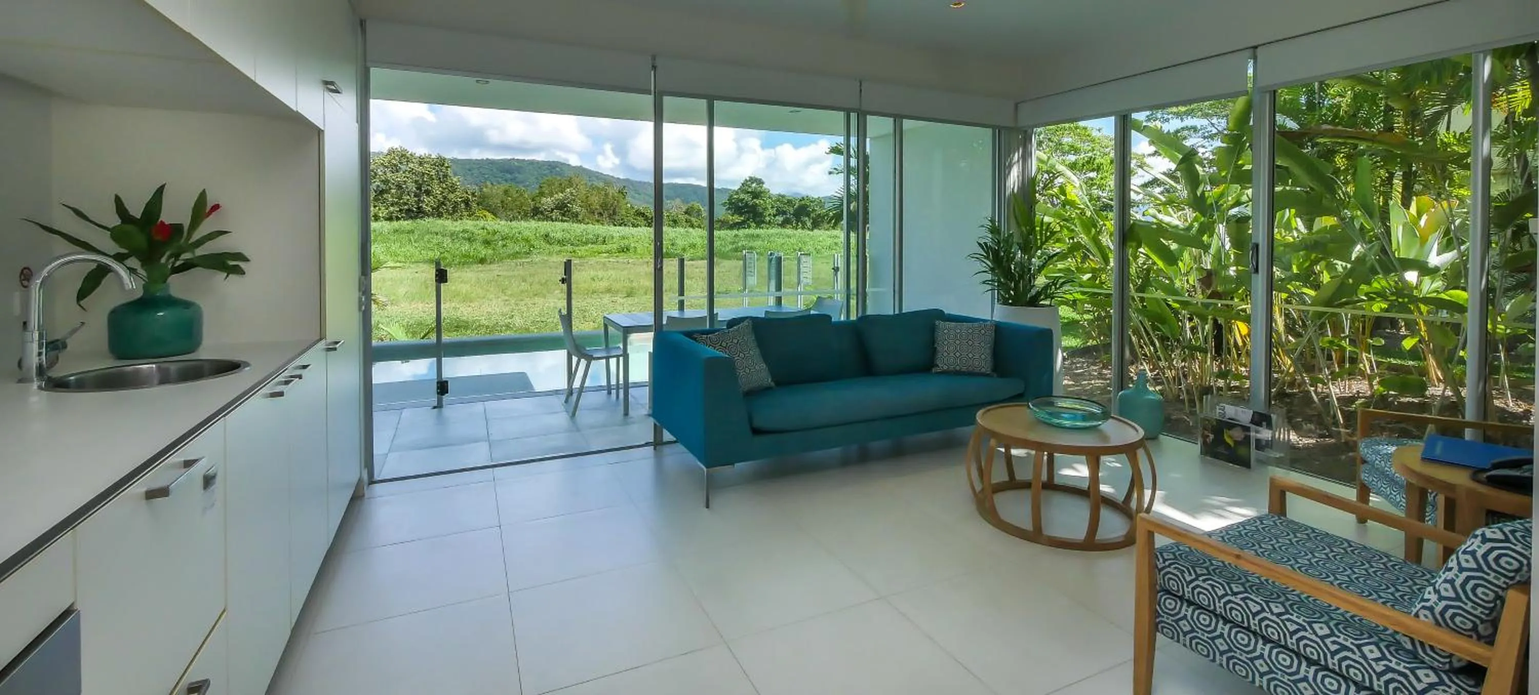 Property building in Pool Resort Port Douglas