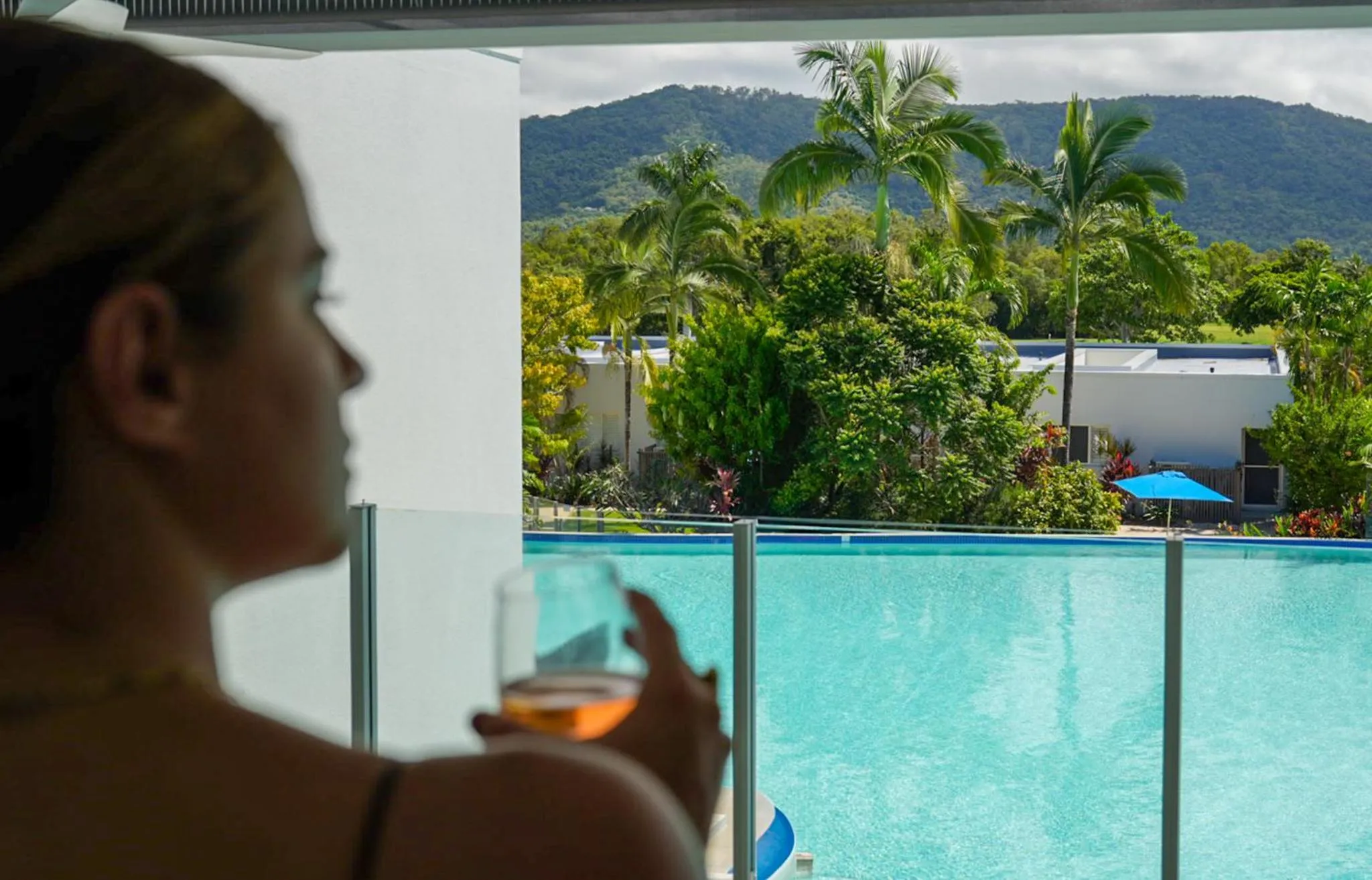 View (from property/room) in Pool Resort Port Douglas