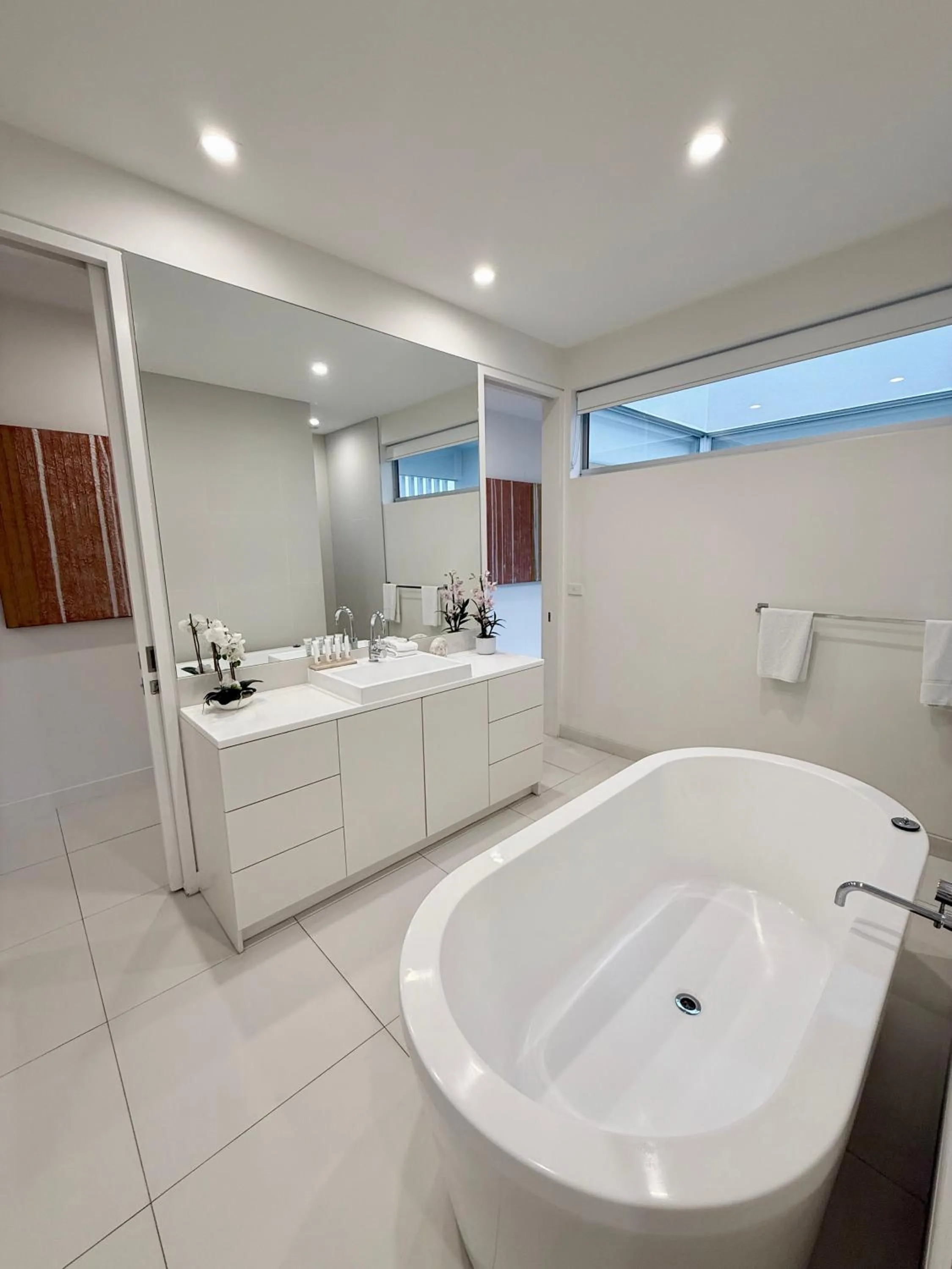 Bathroom in Pool Resort Port Douglas
