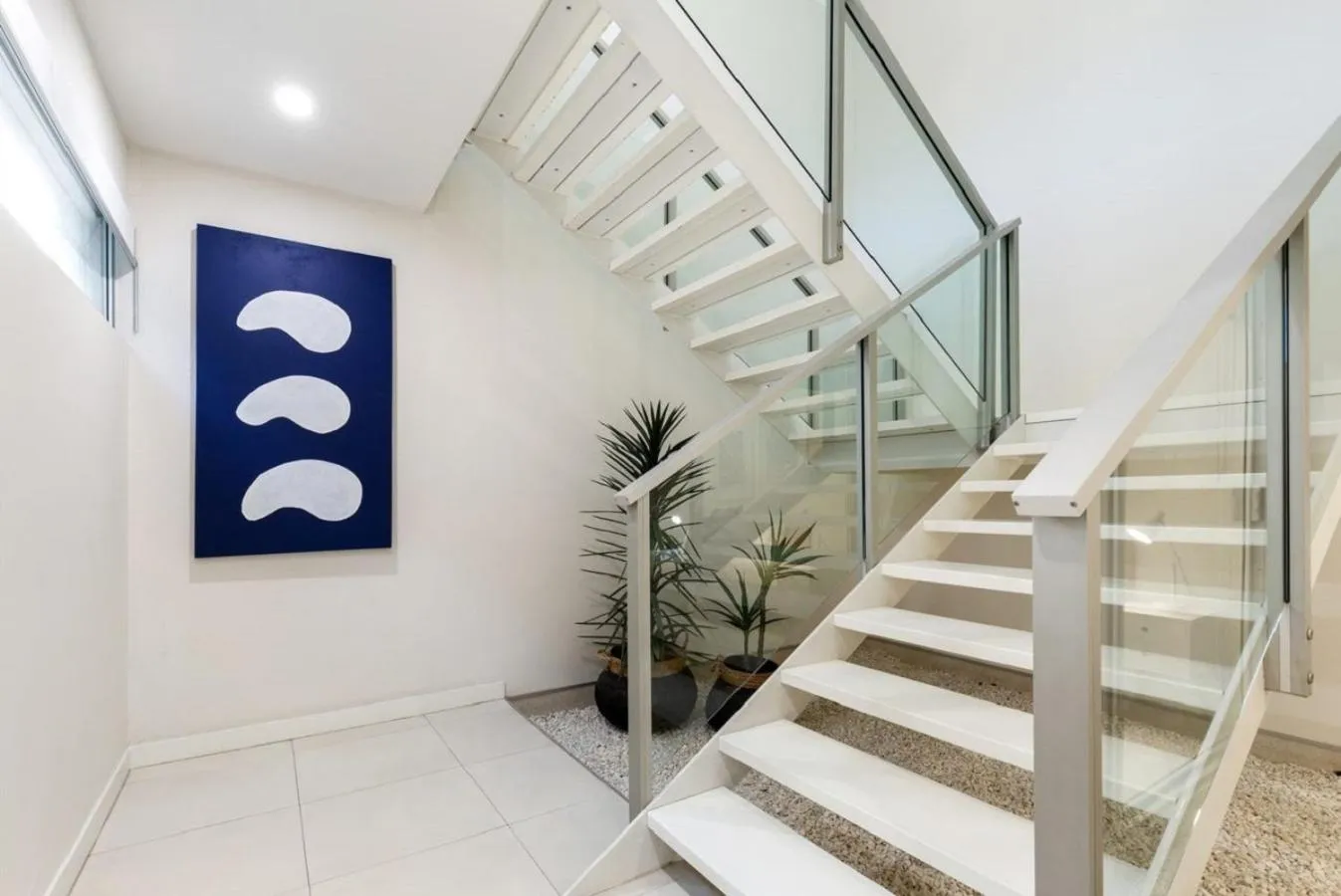 Living room in Pool Resort Port Douglas