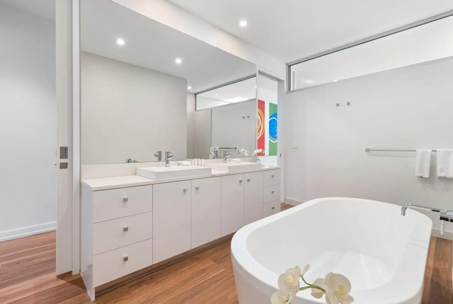 Bathroom in Pool Resort Port Douglas