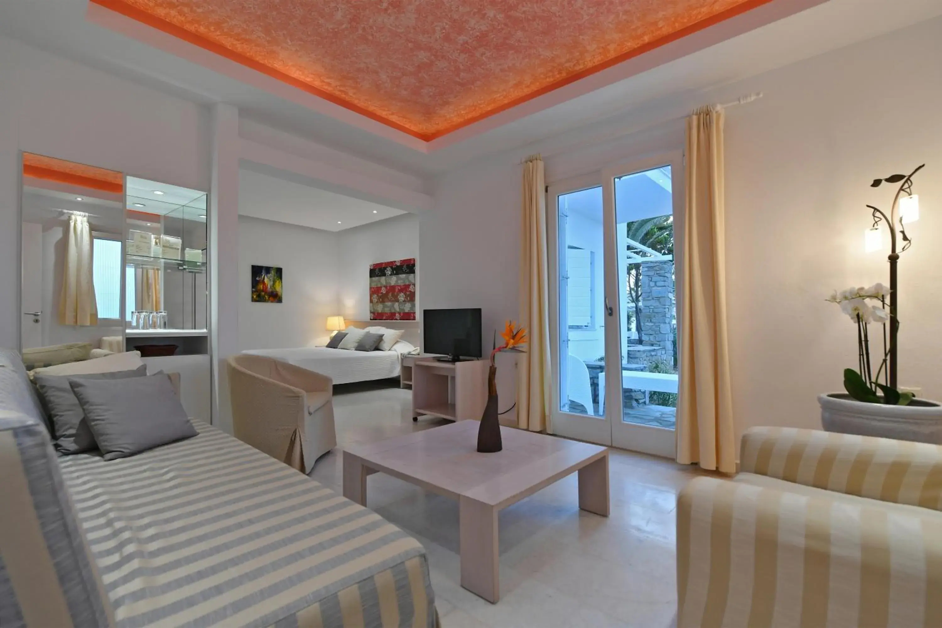 Executive Suite with Sea View in Astir Of Paros Executive Suite with Sea View in Astir Of Paros