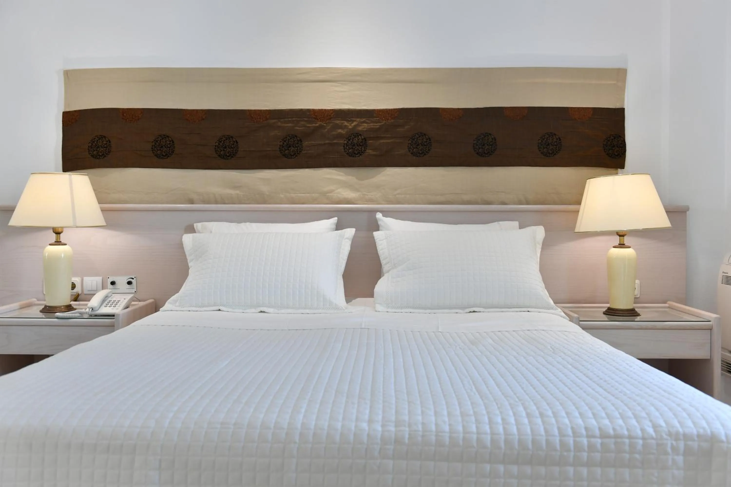 Bedroom in Astir Of Paros